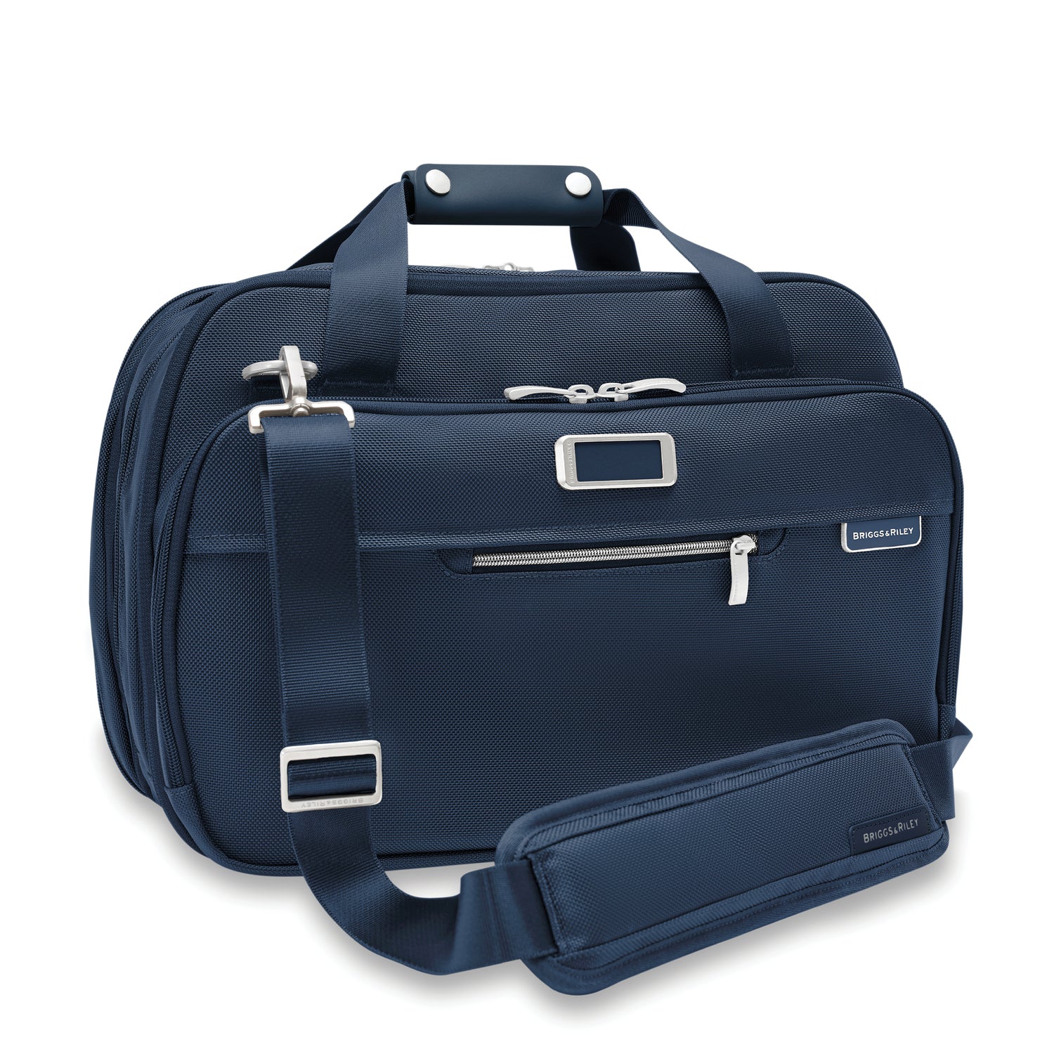 Expandable Cabin Bag #colour_navy