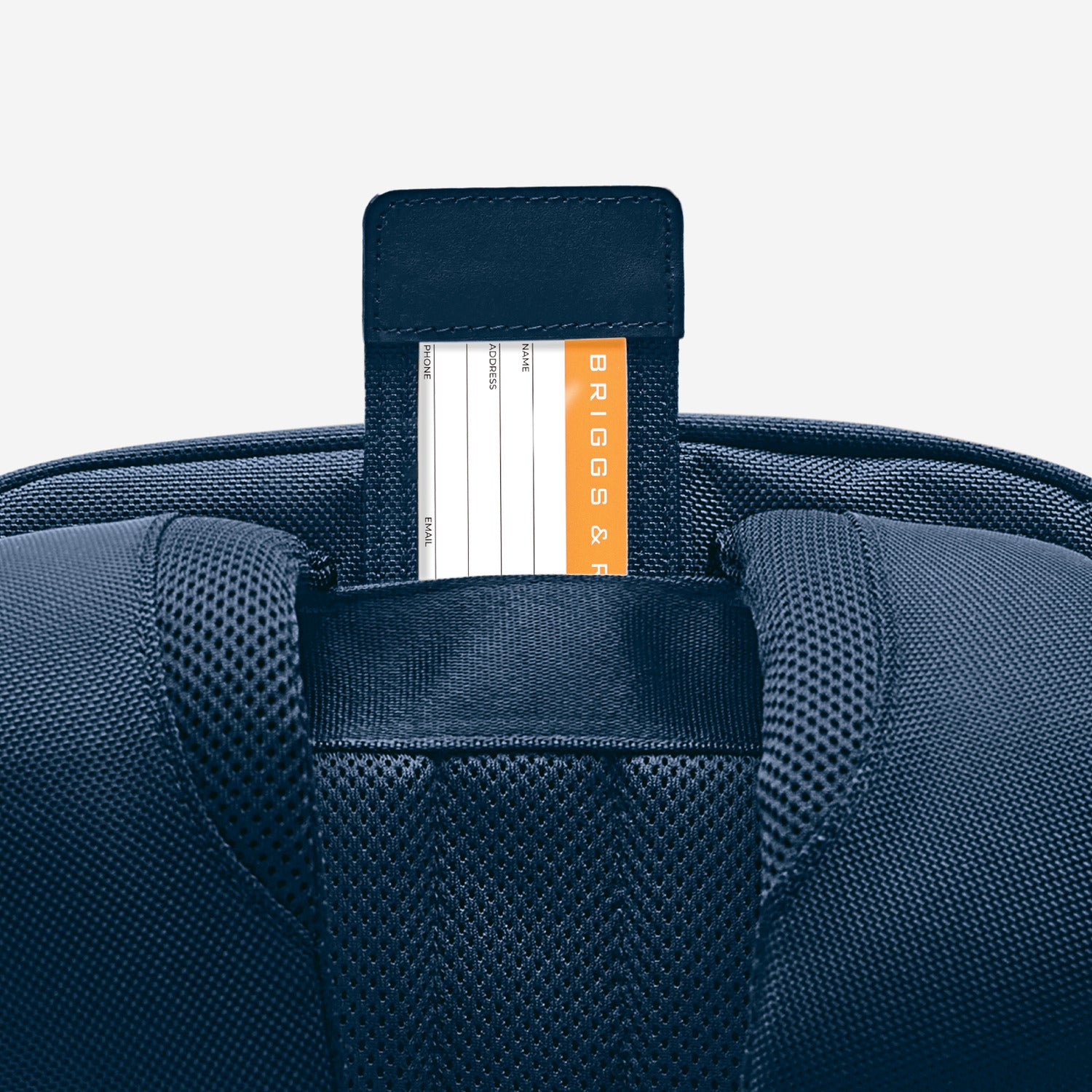 Travel Backpack #colour_navy