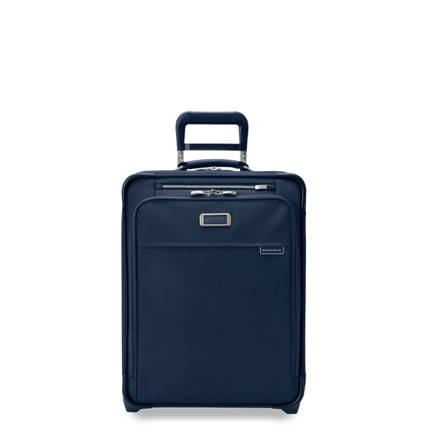 Bagage de cabine extensible international de 53 cm à deux roues