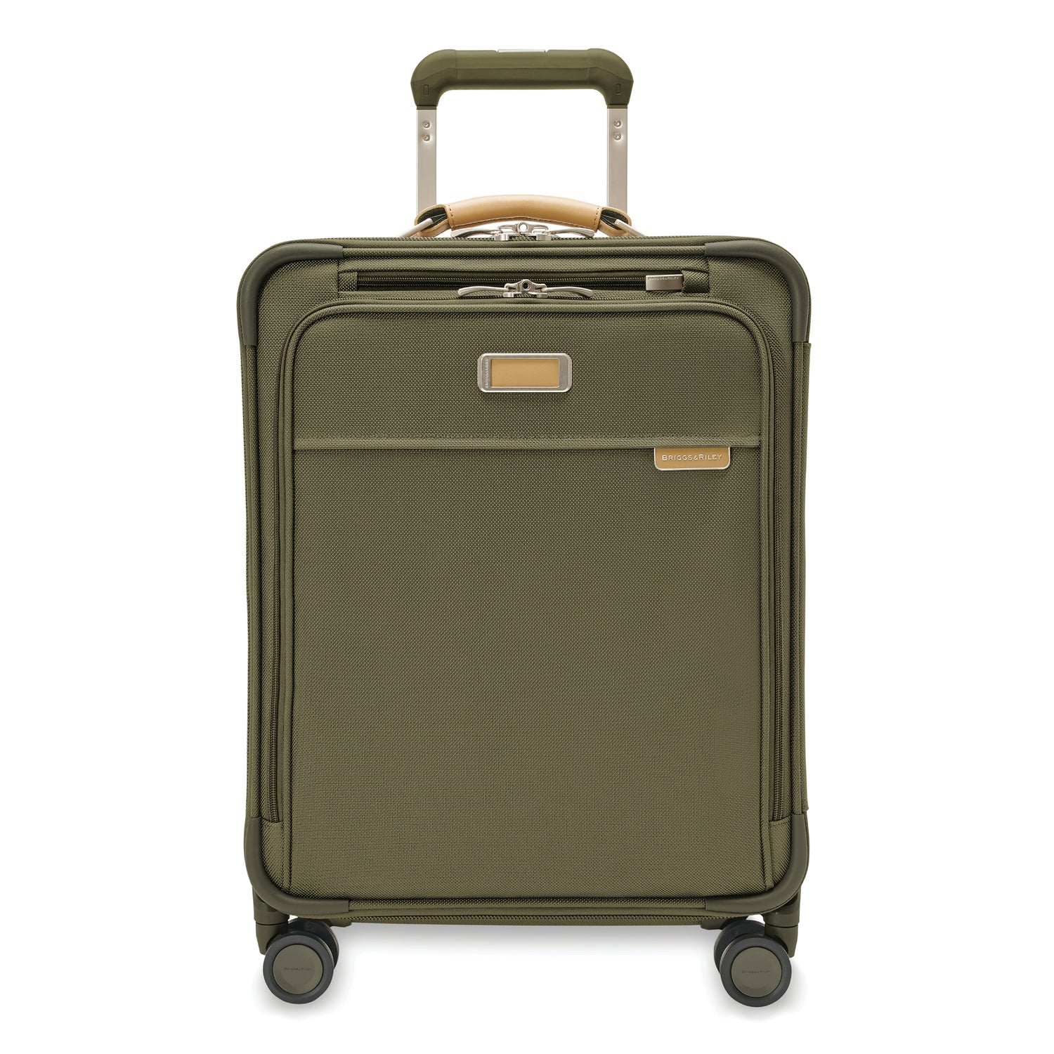 Baseline Global Carry-on Spinner #colour_olive