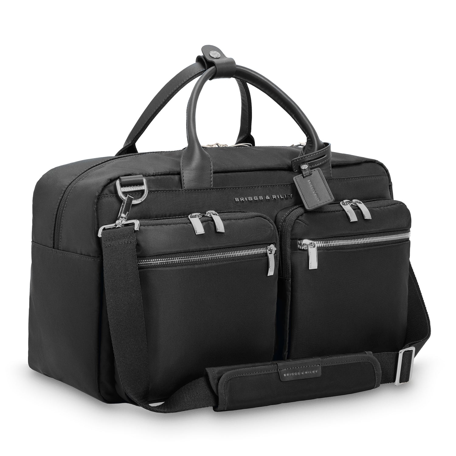 Multi Pocket Cabin Bag, #colour_black