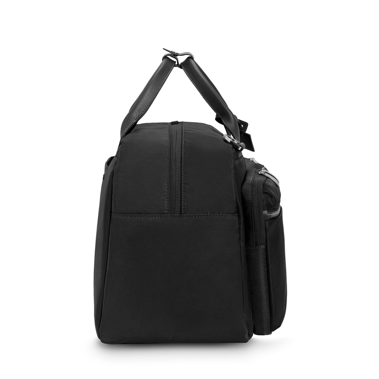 Multi Pocket Cabin Bag, #colour_black