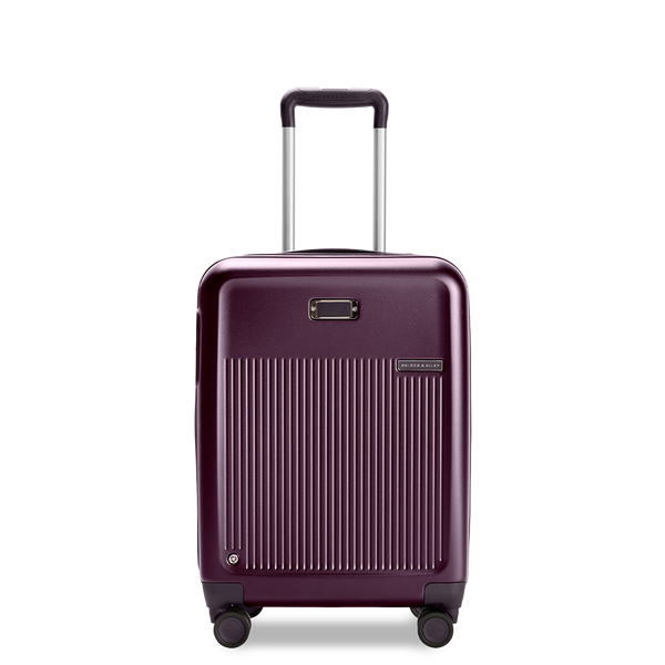 Bagage de cabine universel extensible à roues pivotantes de 53 cm