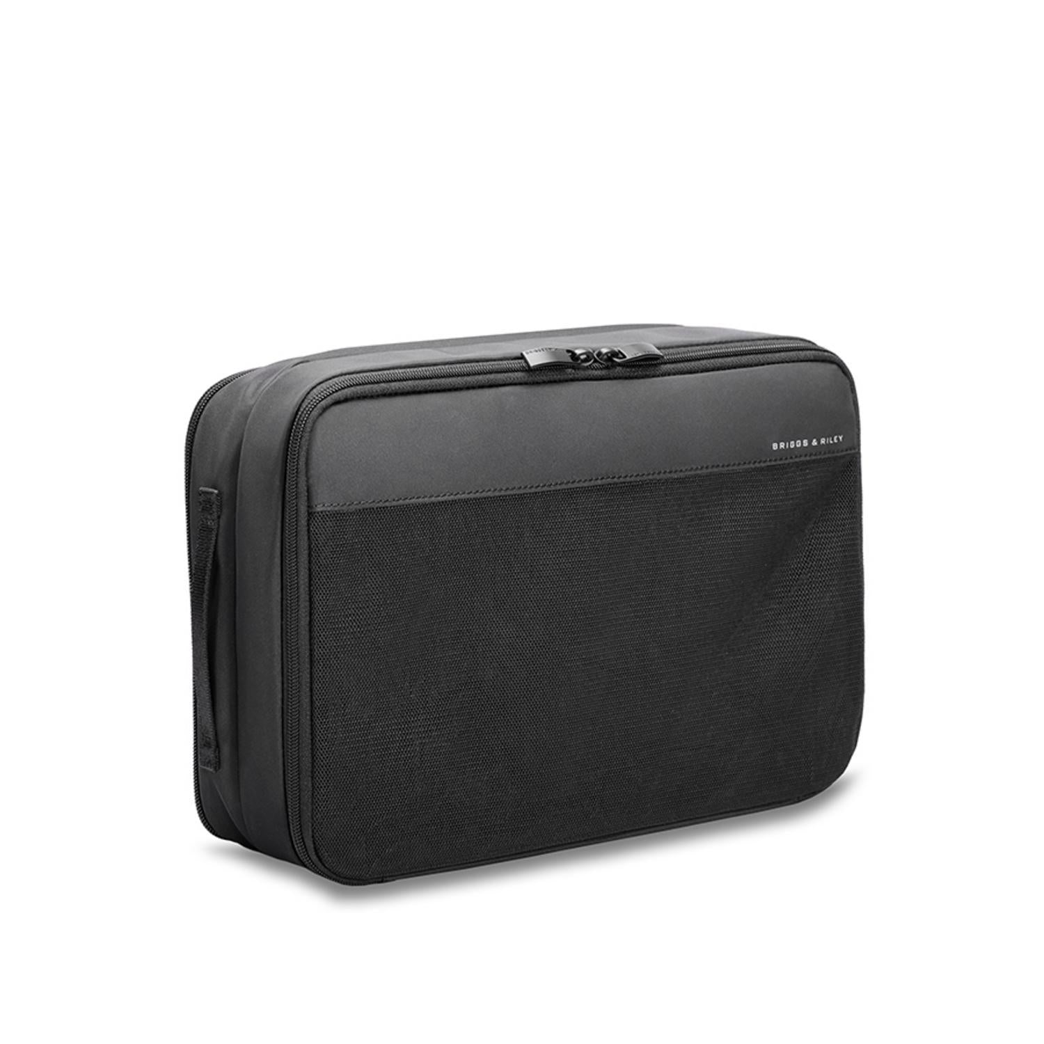 Double-Sided Packing Cube #colour_black