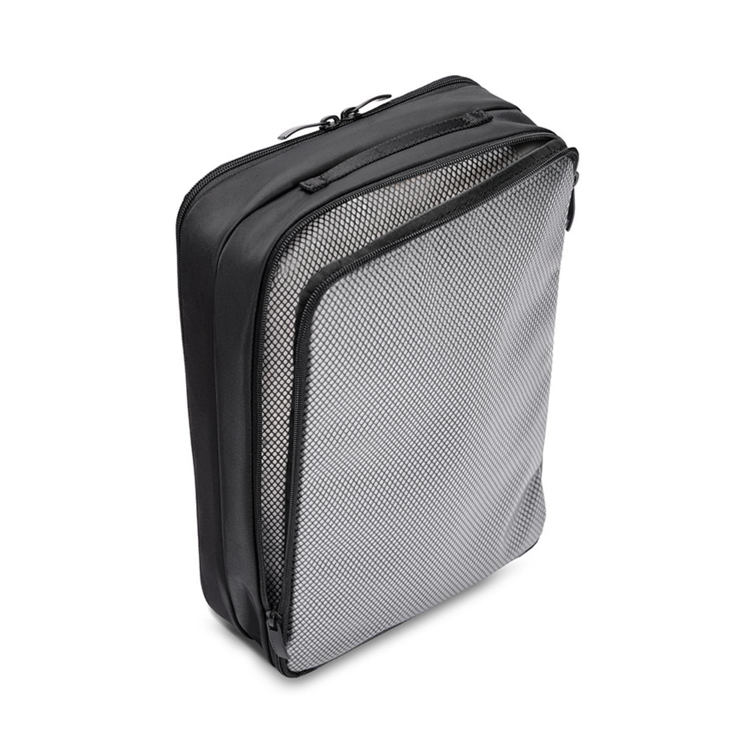 Double-Sided Packing Cube #colour_black