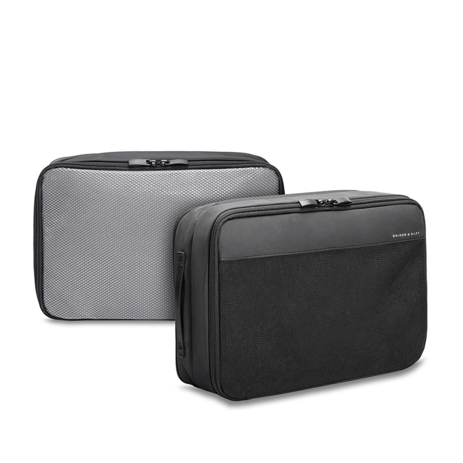 Double-Sided Packing Cube #colour_black
