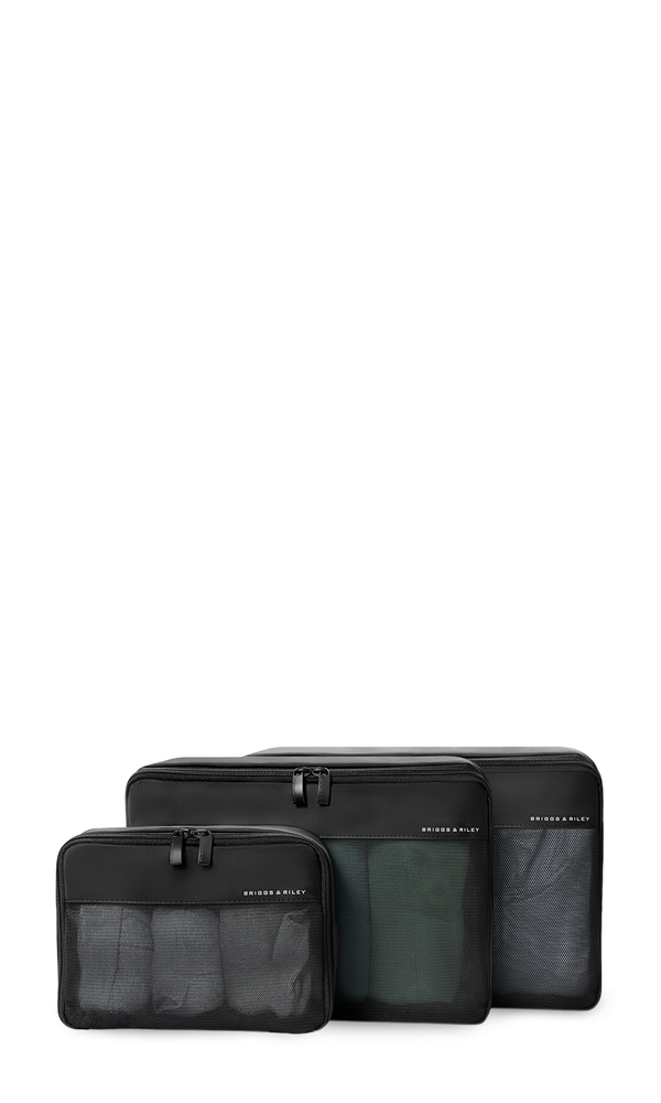 Carry-On Compression Packing Cube Set
