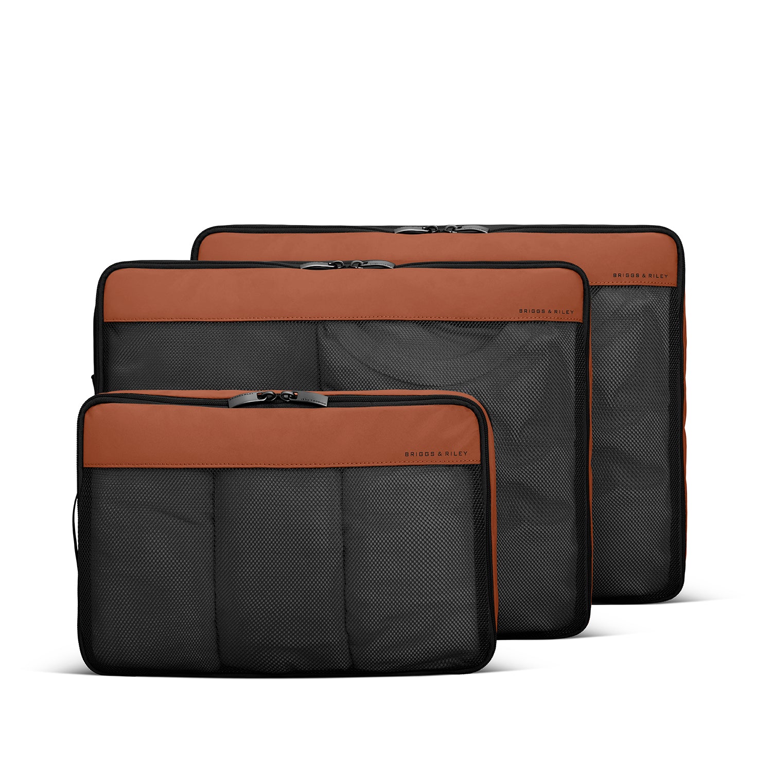 Check-in Packing Cubes in Canyon Color #colour_canyon