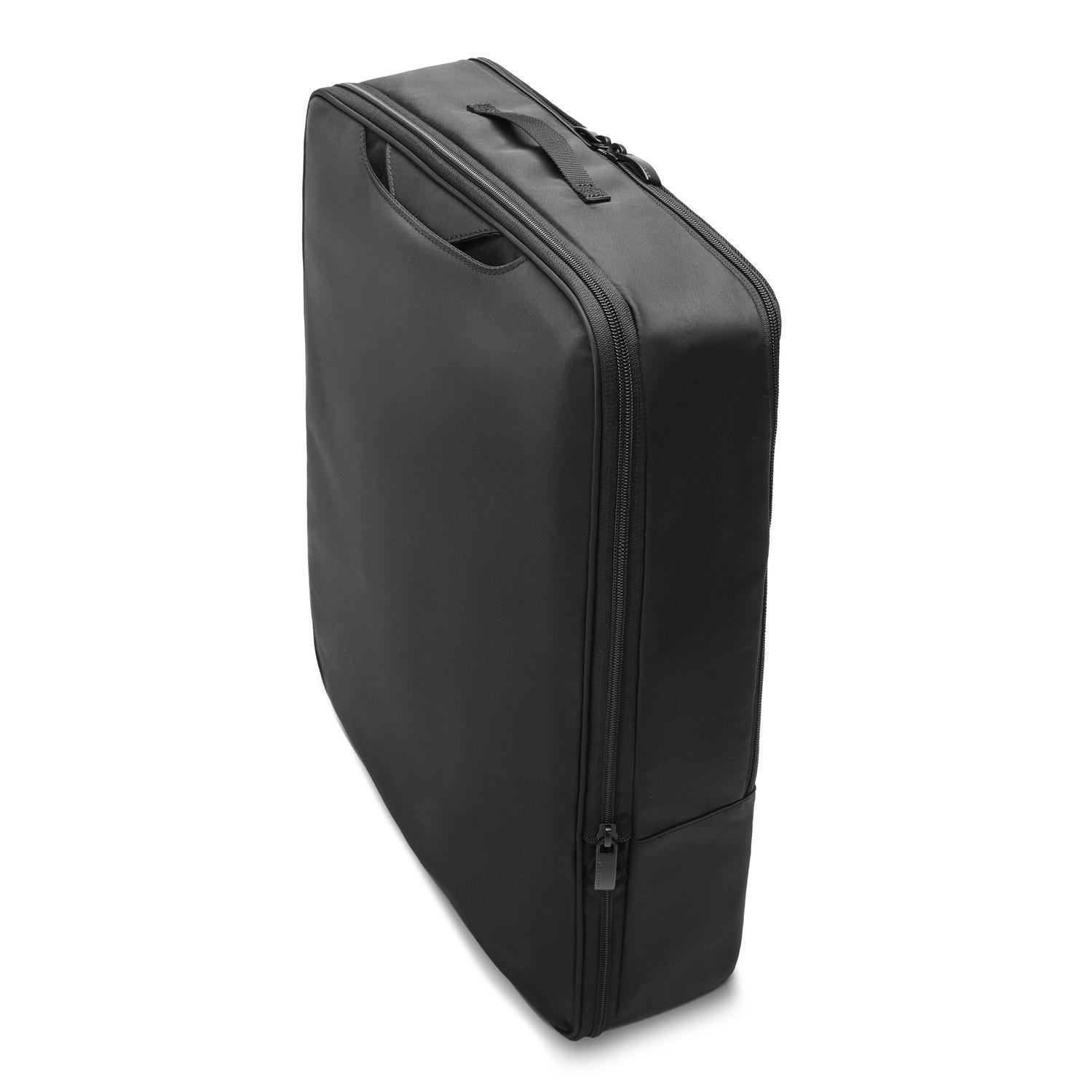Hanging Laundry Compression Cube #colour_black
