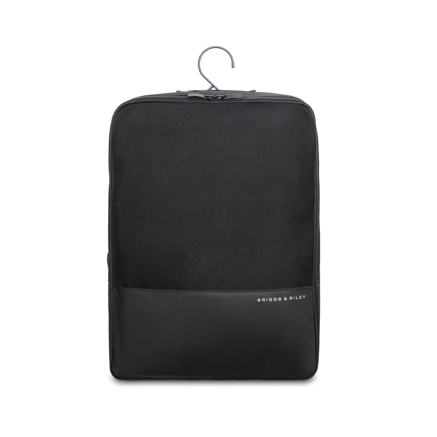 Hanging Laundry Compression Cube #colour_black
