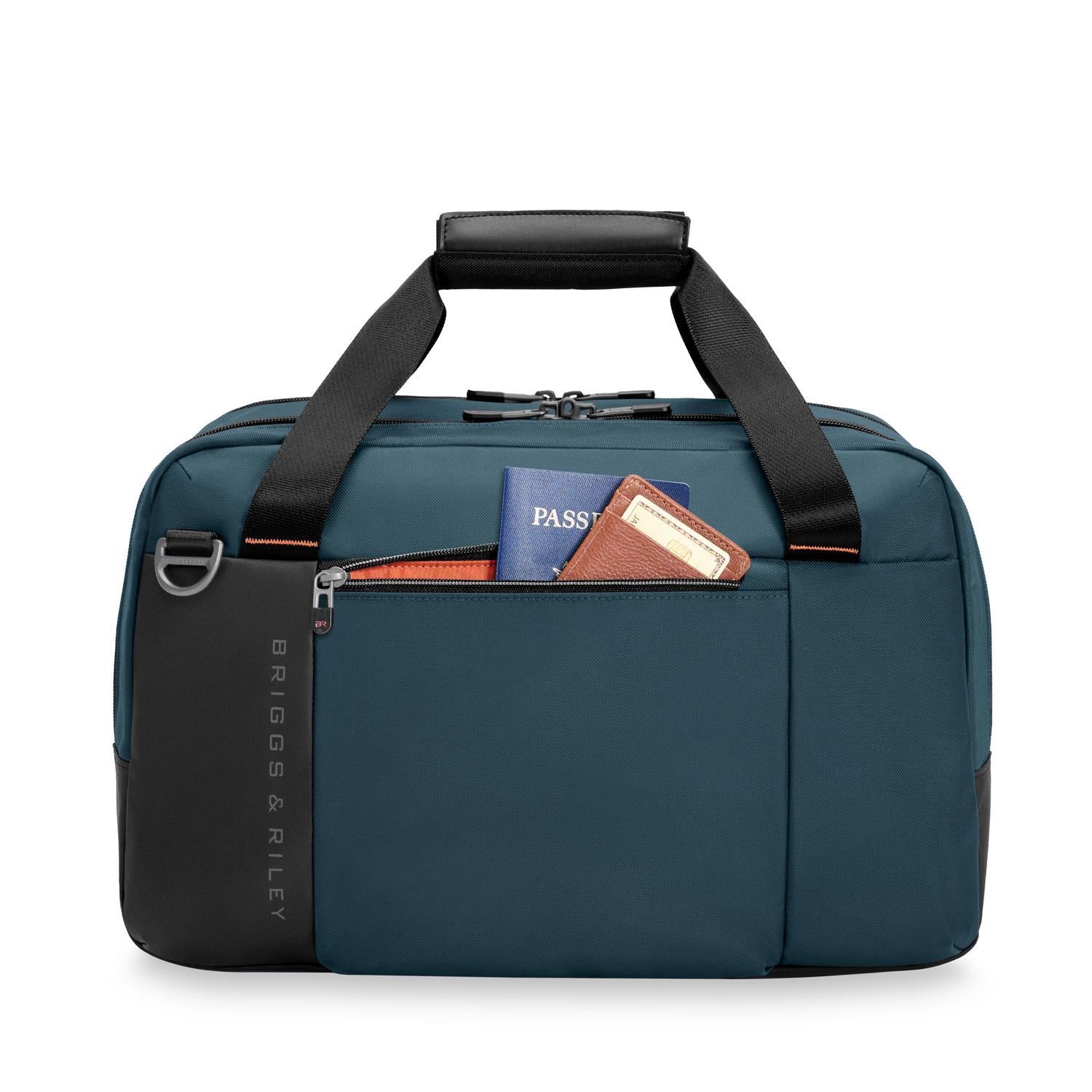 cabin bag #colour_ocean