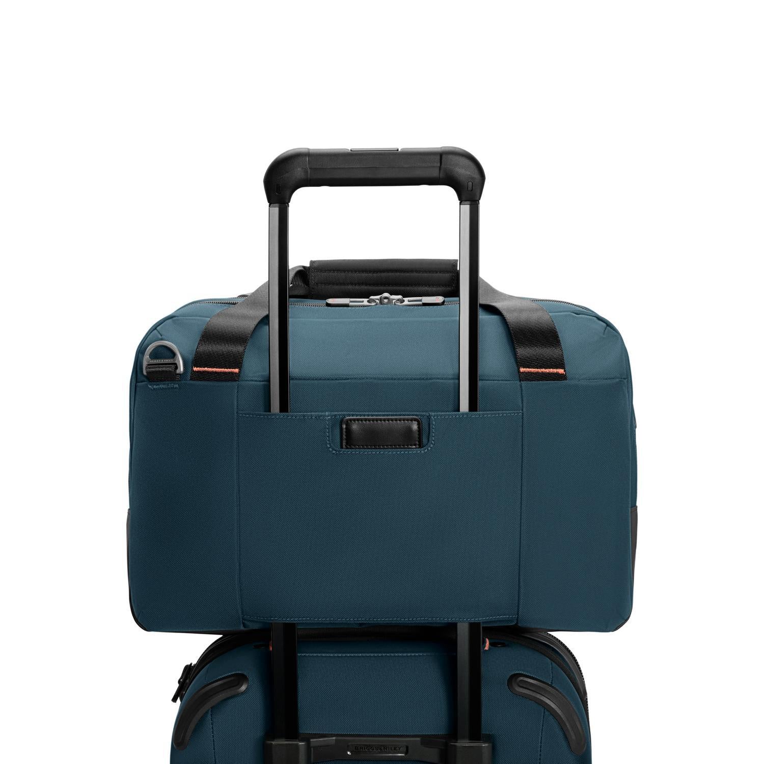 cabin bag #colour_ocean