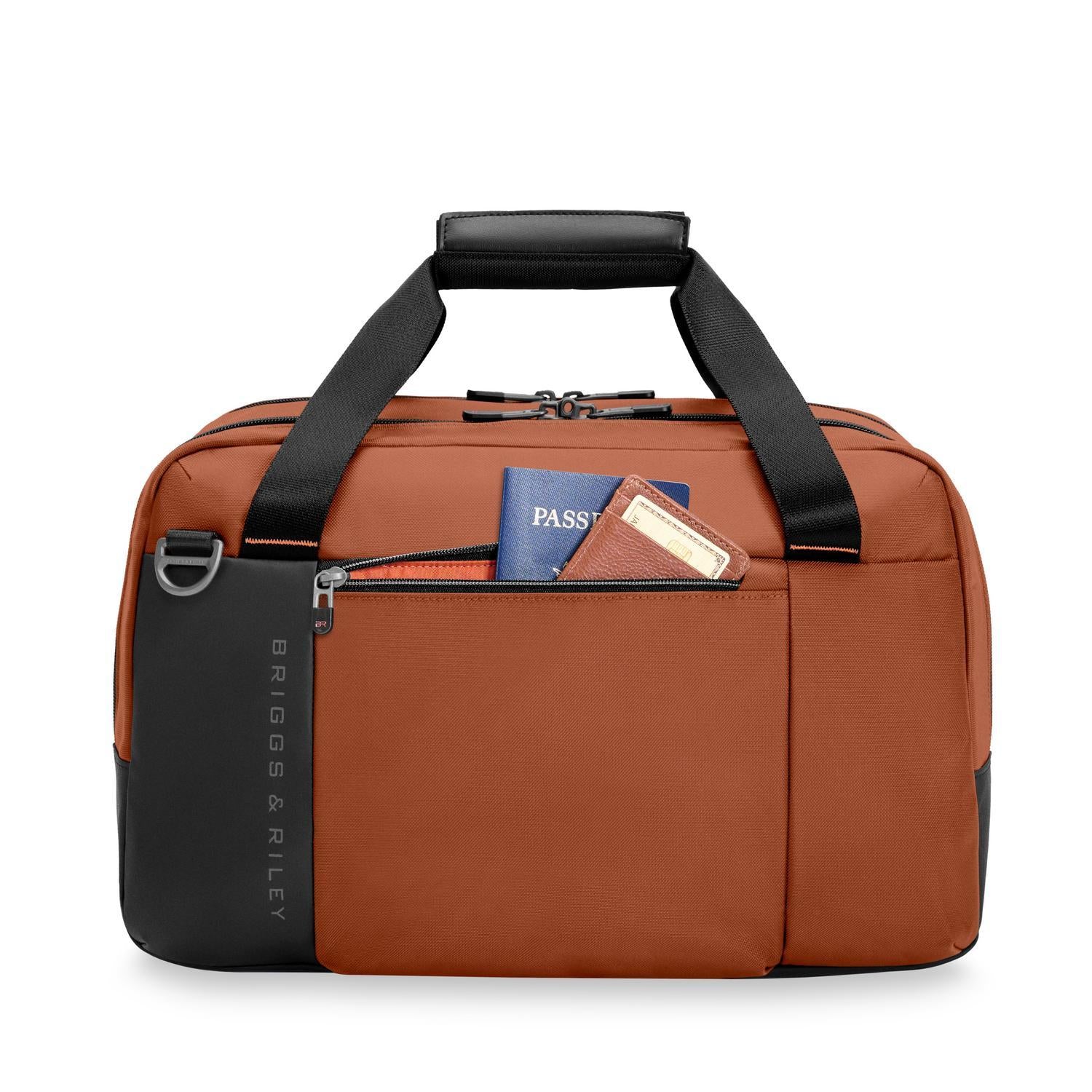 cabin bag #colour_canyon