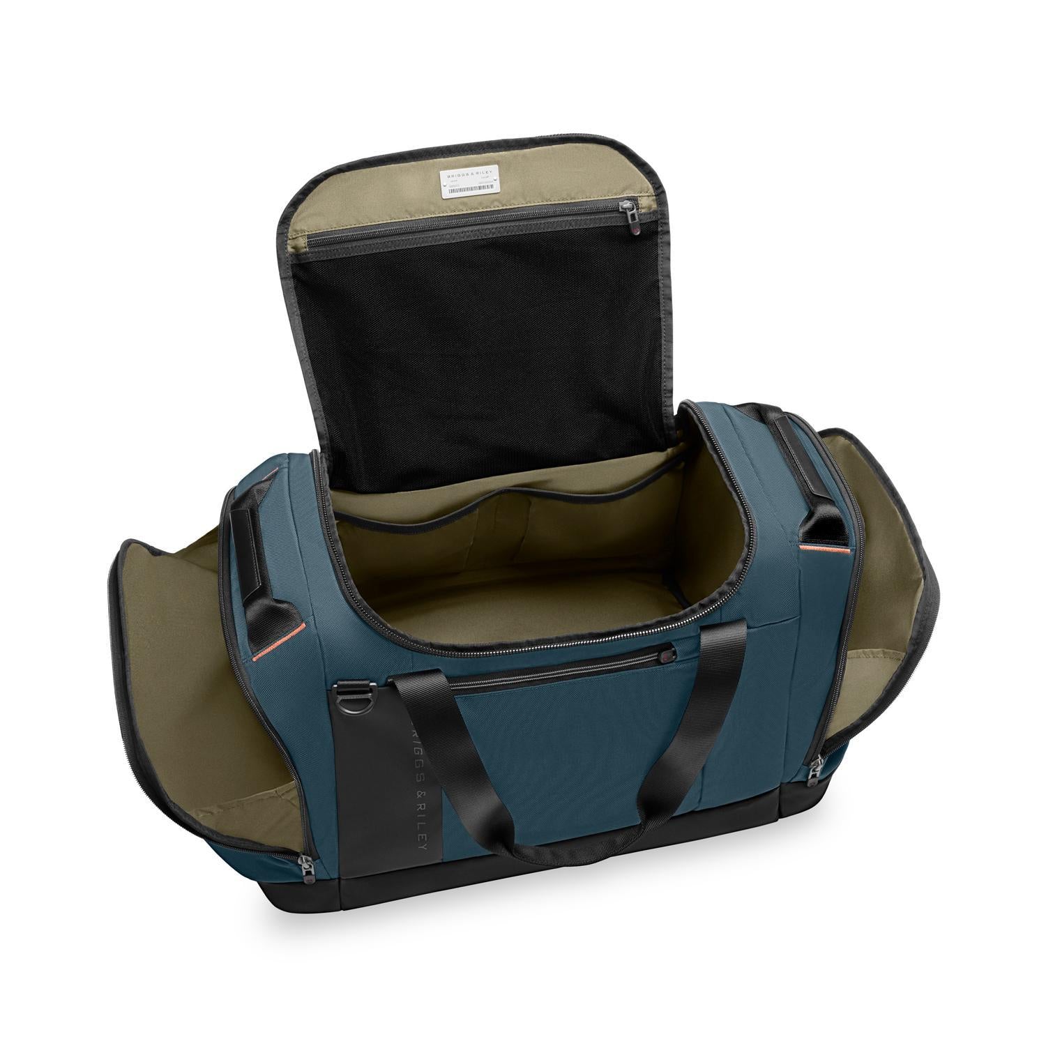 large duffle #colour_ocean