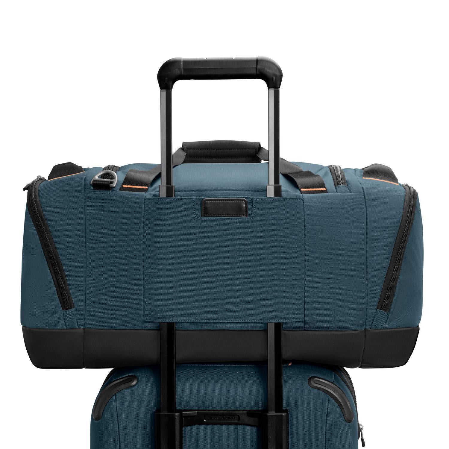 large duffle #colour_ocean