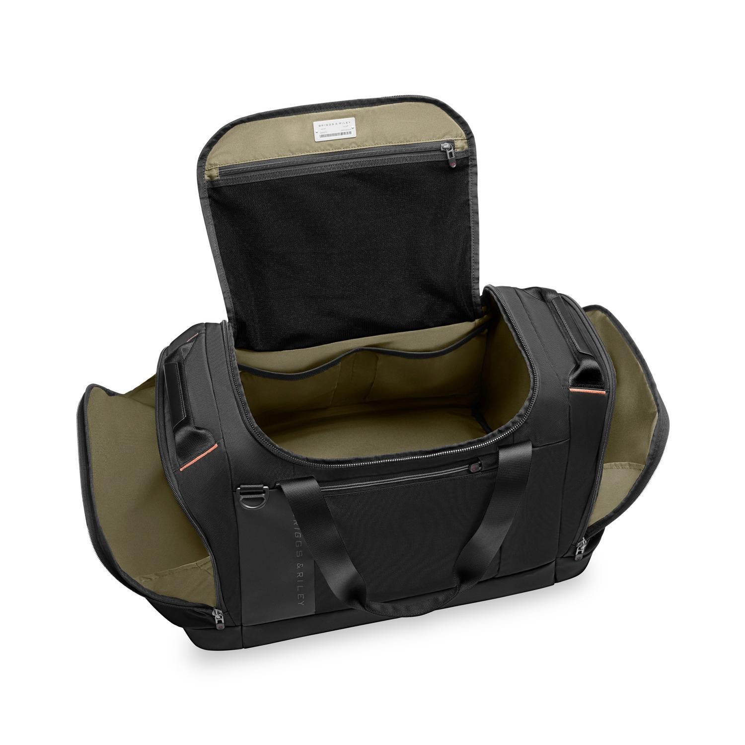large duffle #colour_black
