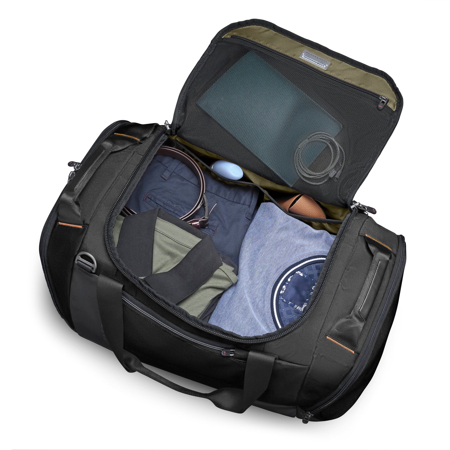 large duffle #colour_black