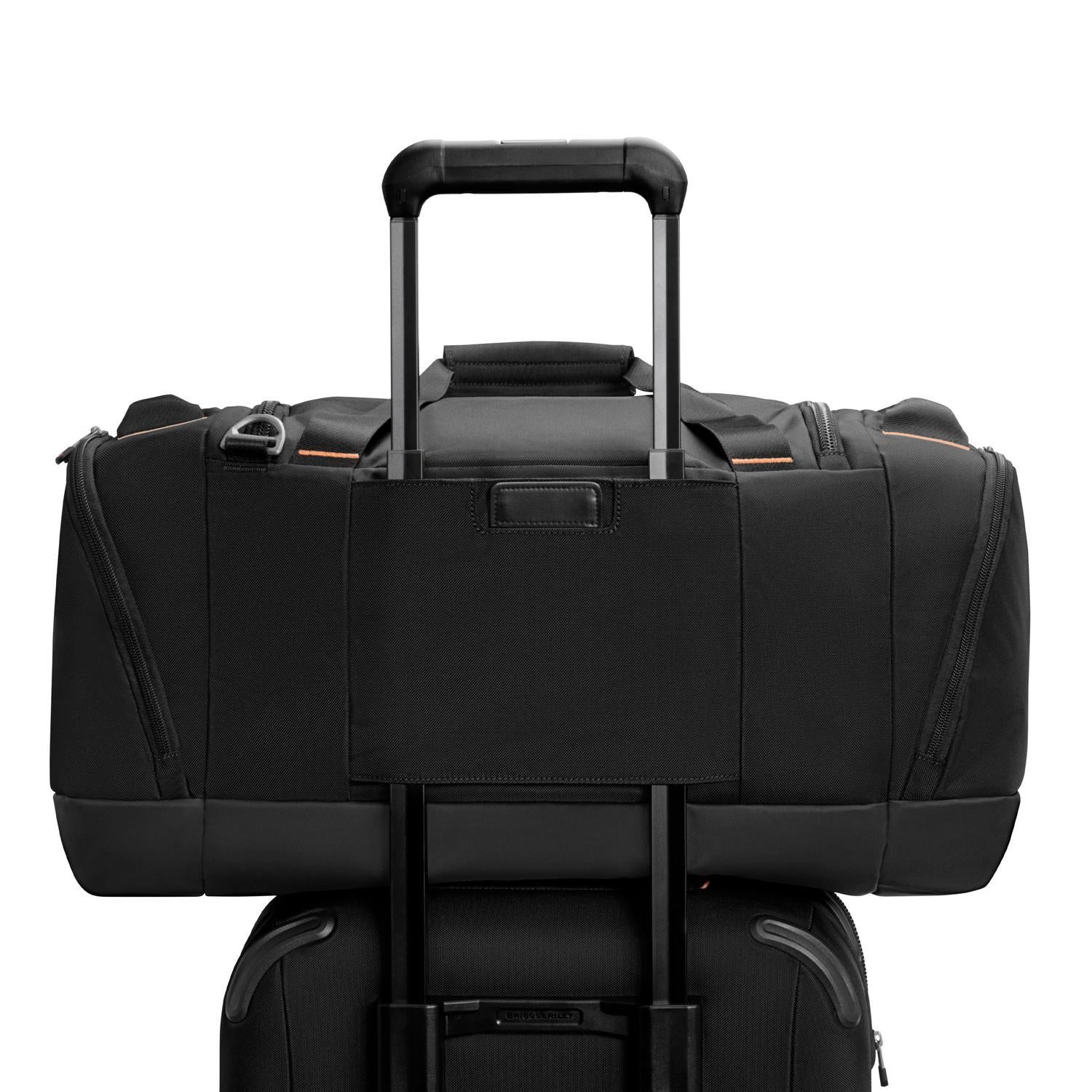 large duffle #colour_black