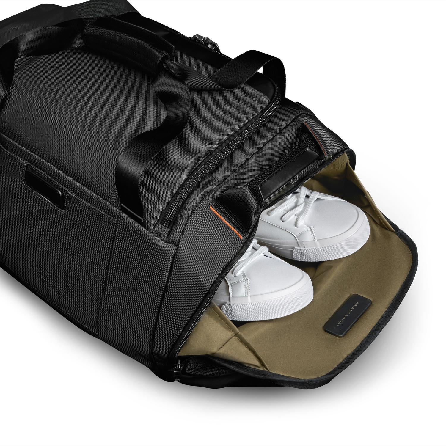 large duffle #colour_black