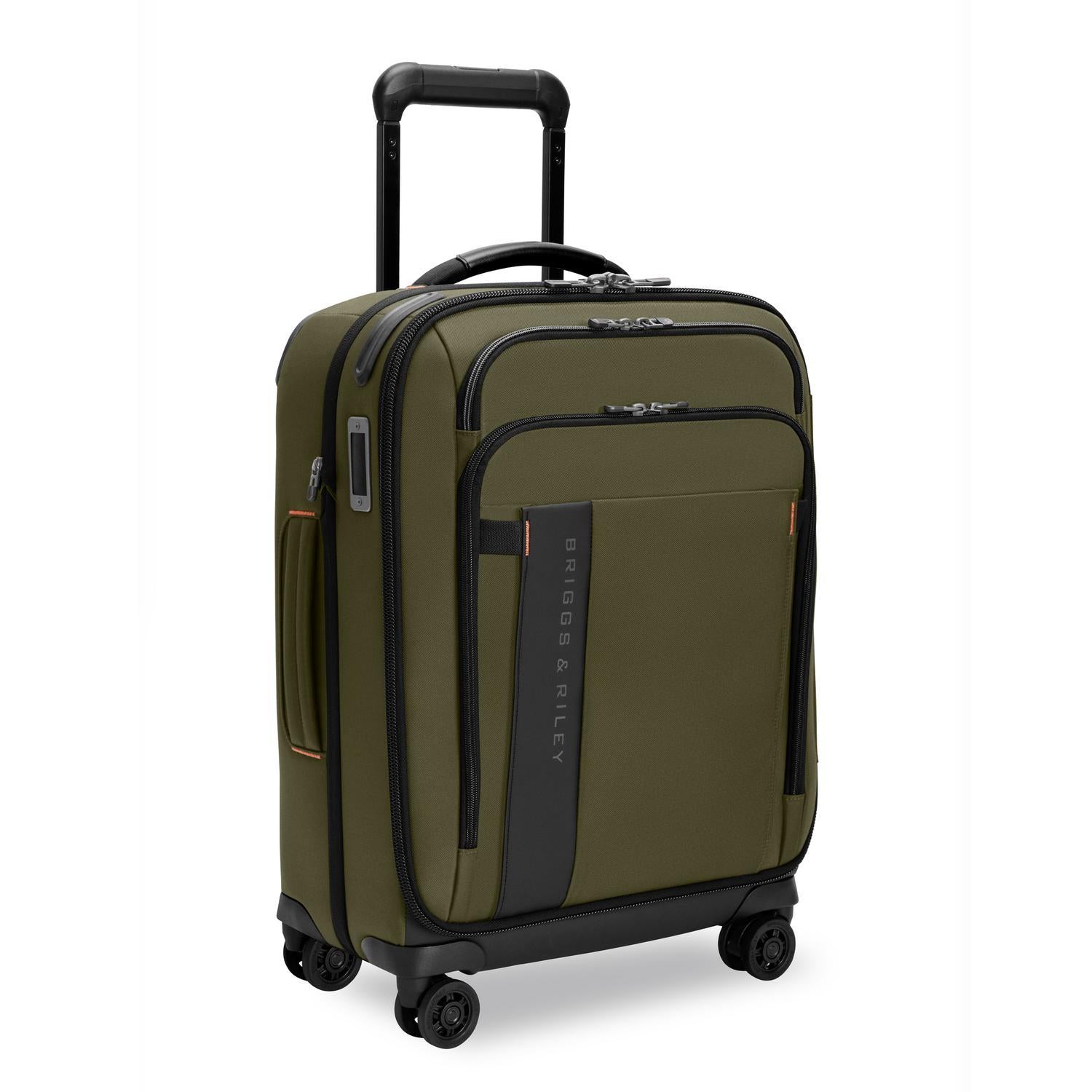 International 53cm Carry-on Expandable Spinner #colour_hunter
