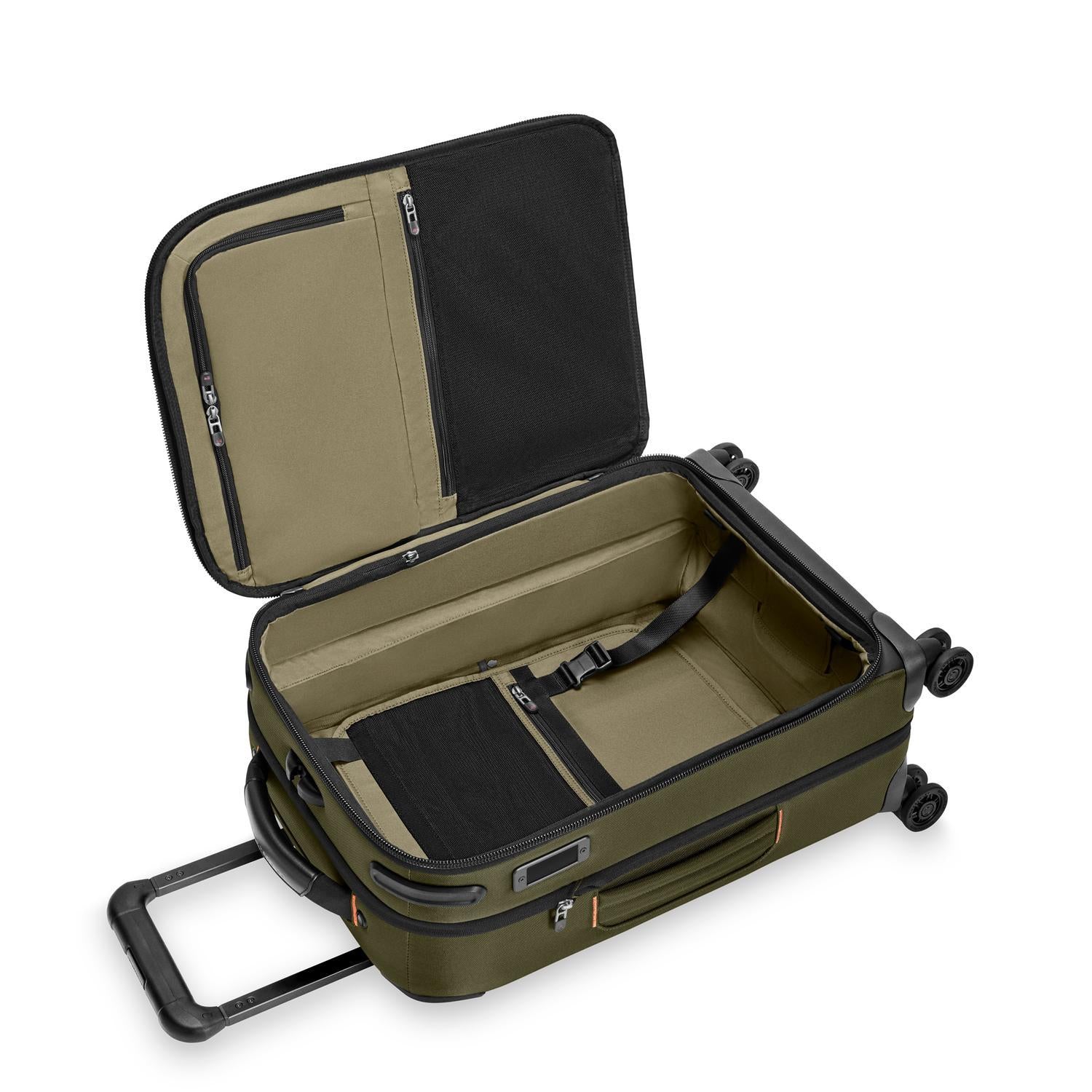 International 53cm Carry-on Expandable Spinner #colour_hunter