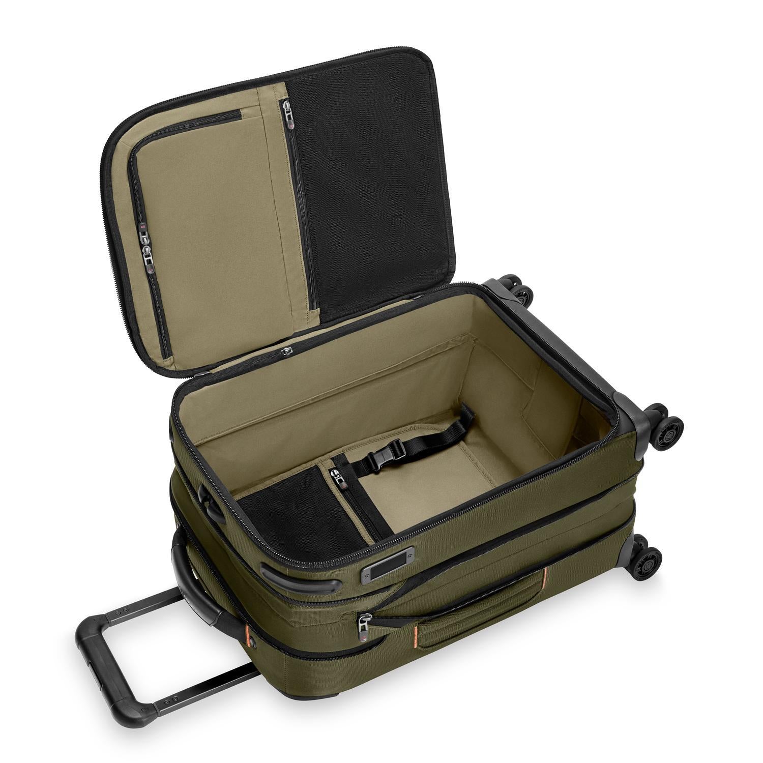 International 53cm Carry-on Expandable Spinner #colour_hunter