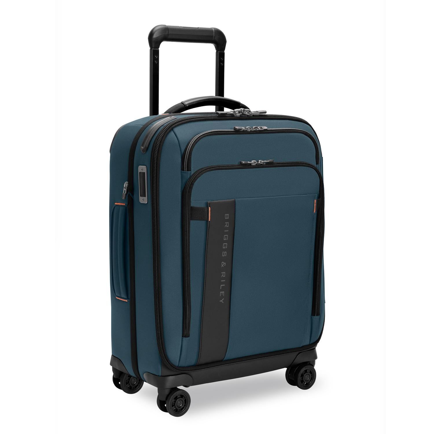 International 53cm Carry-on Expandable Spinner #colour_ocean