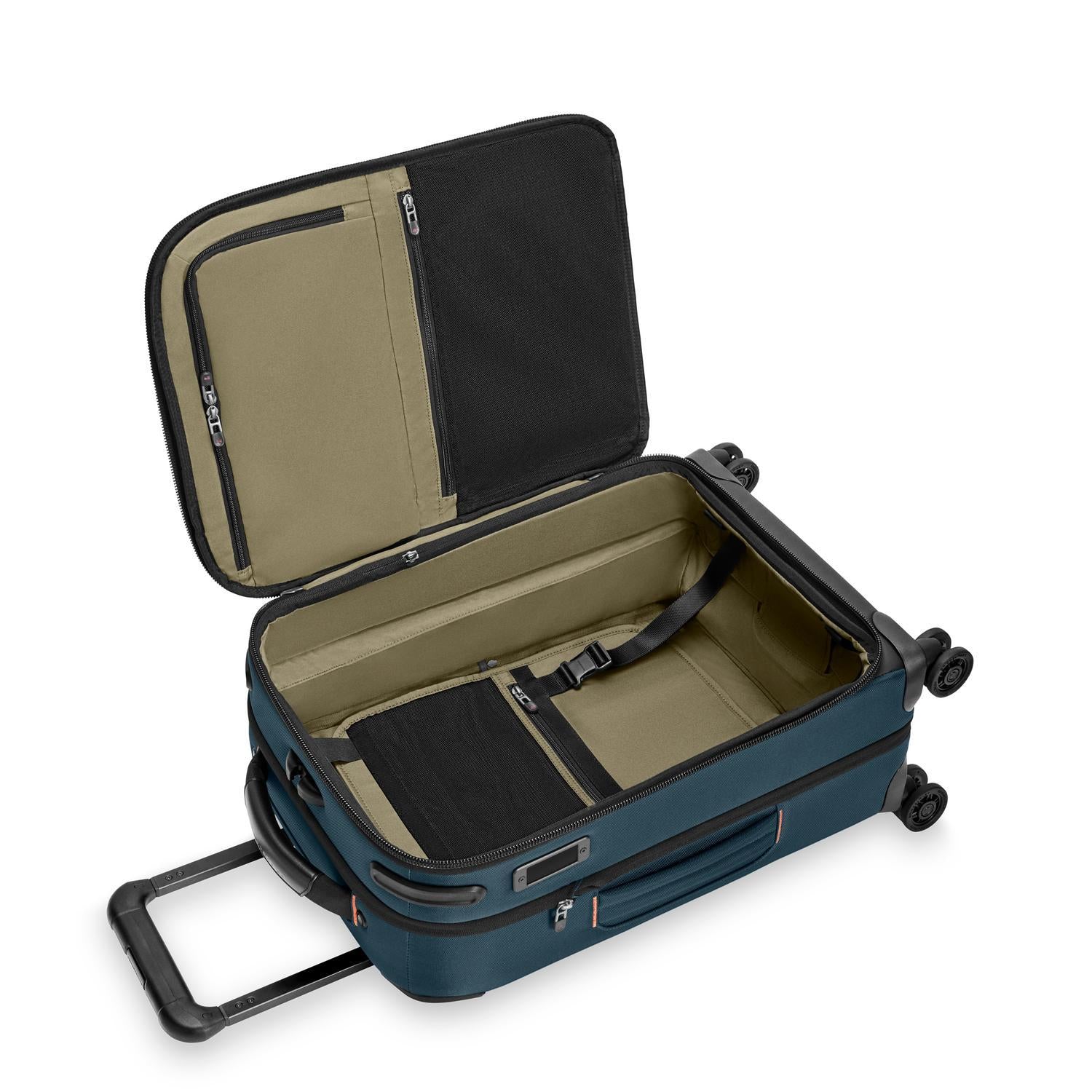 International 53cm Carry-on Expandable Spinner #colour_ocean