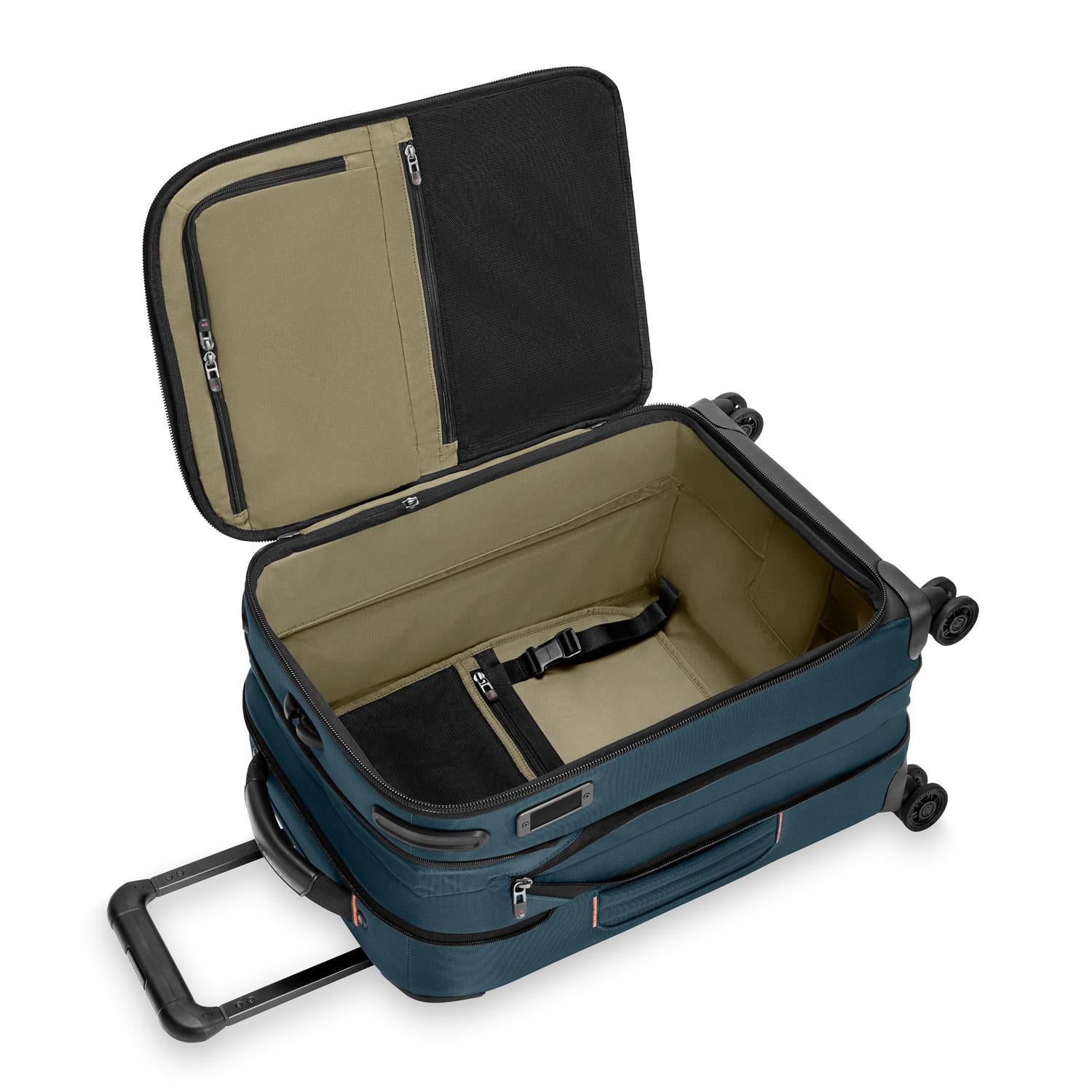 International 53cm Carry-on Expandable Spinner #colour_ocean