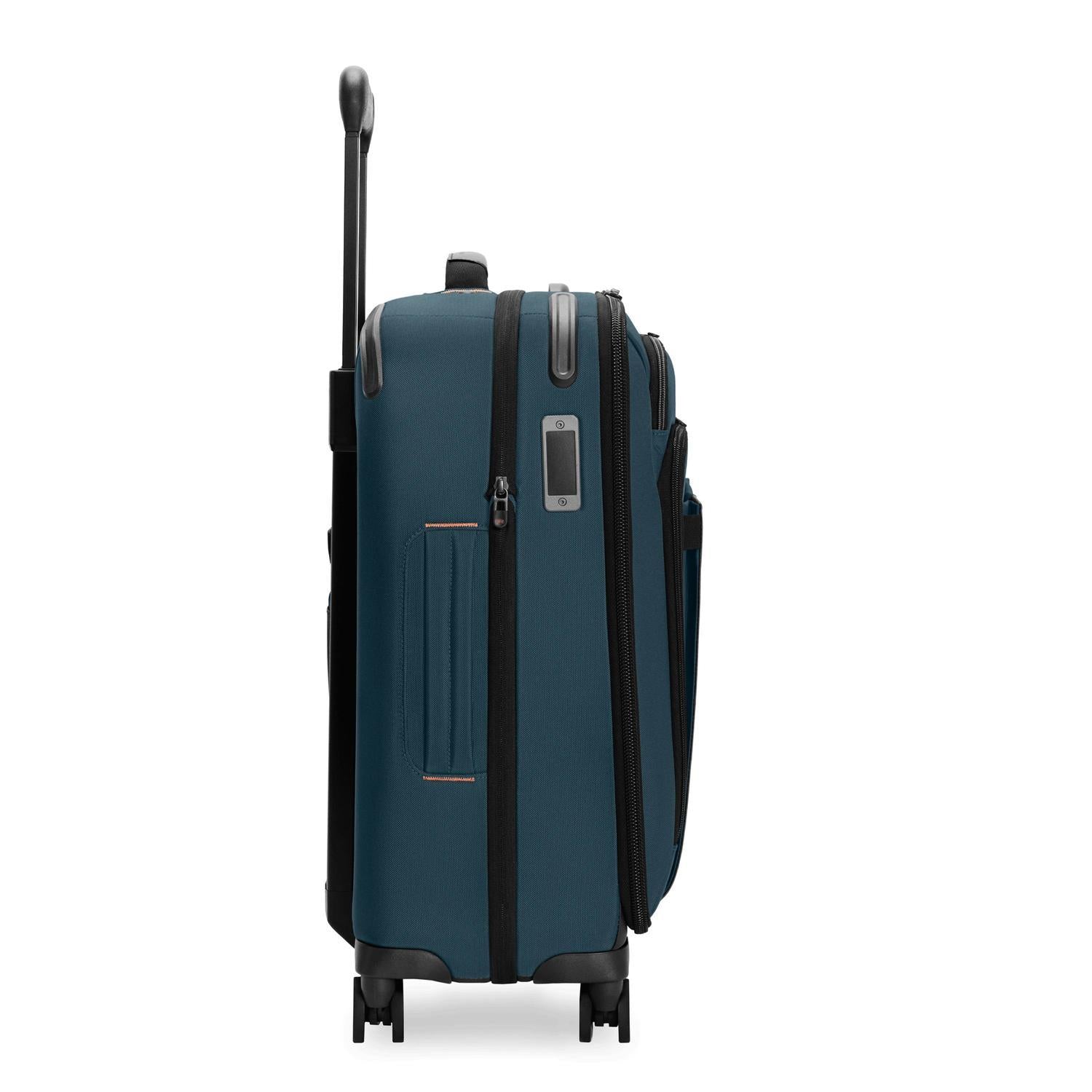 International 53cm Carry-on Expandable Spinner #colour_ocean