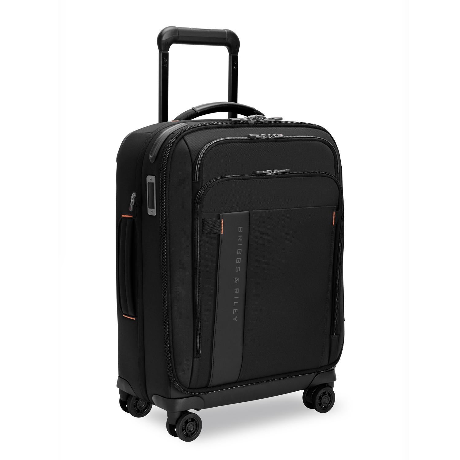 International 53cm Carry-on Expandable Spinner #colour_black