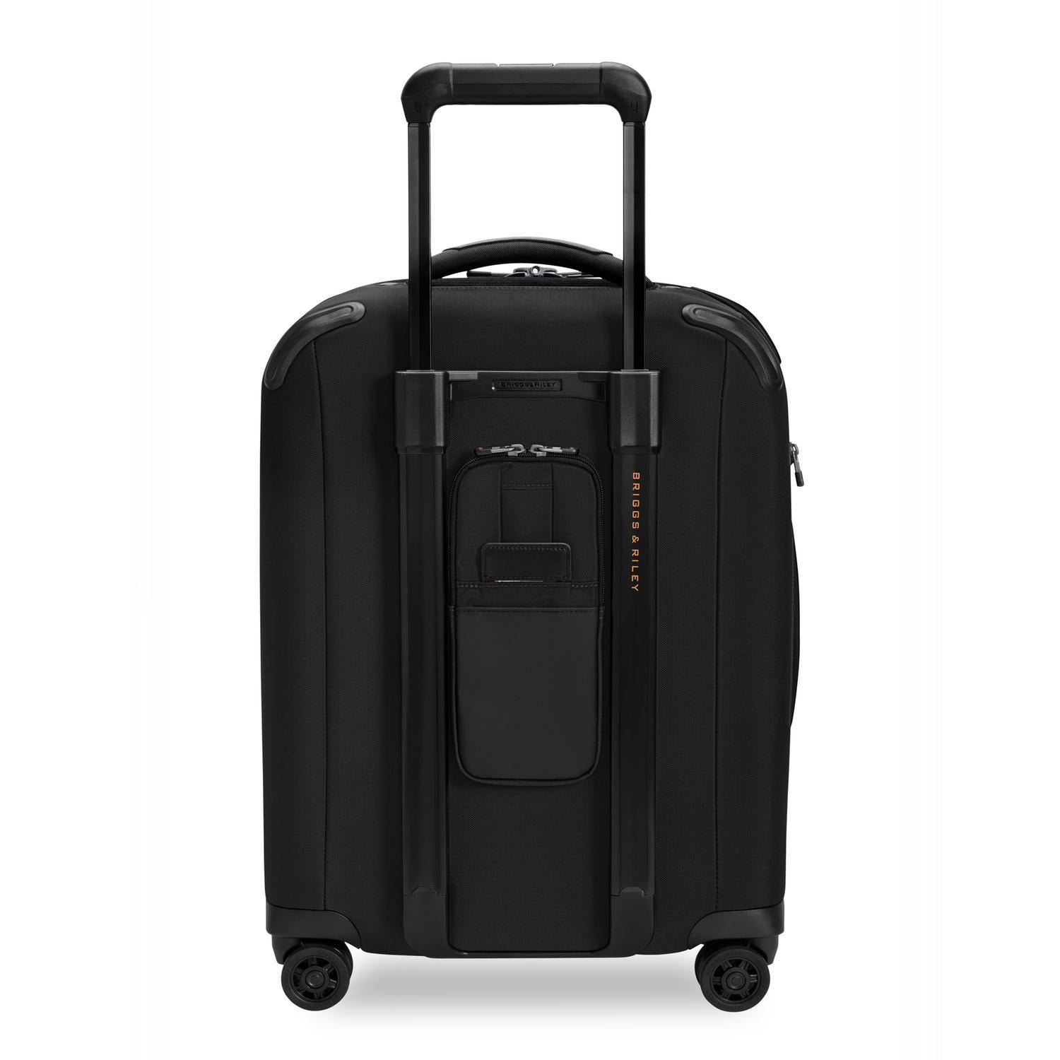 International 53cm Carry-on Expandable Spinner #colour_black