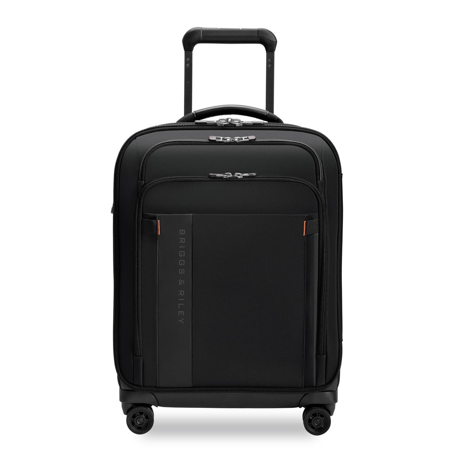 International 53cm Carry-on Expandable Spinner #colour_black