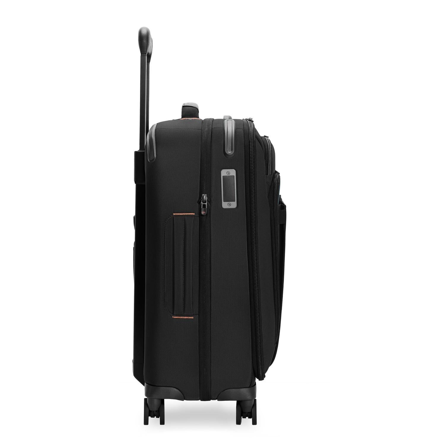 International 53cm Carry-on Expandable Spinner #colour_black