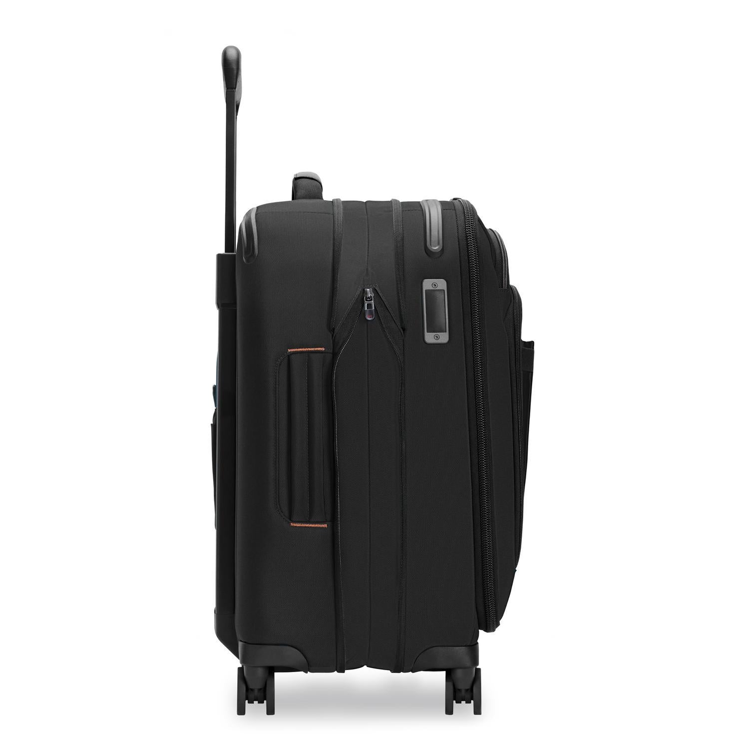 International 53cm Carry-on Expandable Spinner #colour_black