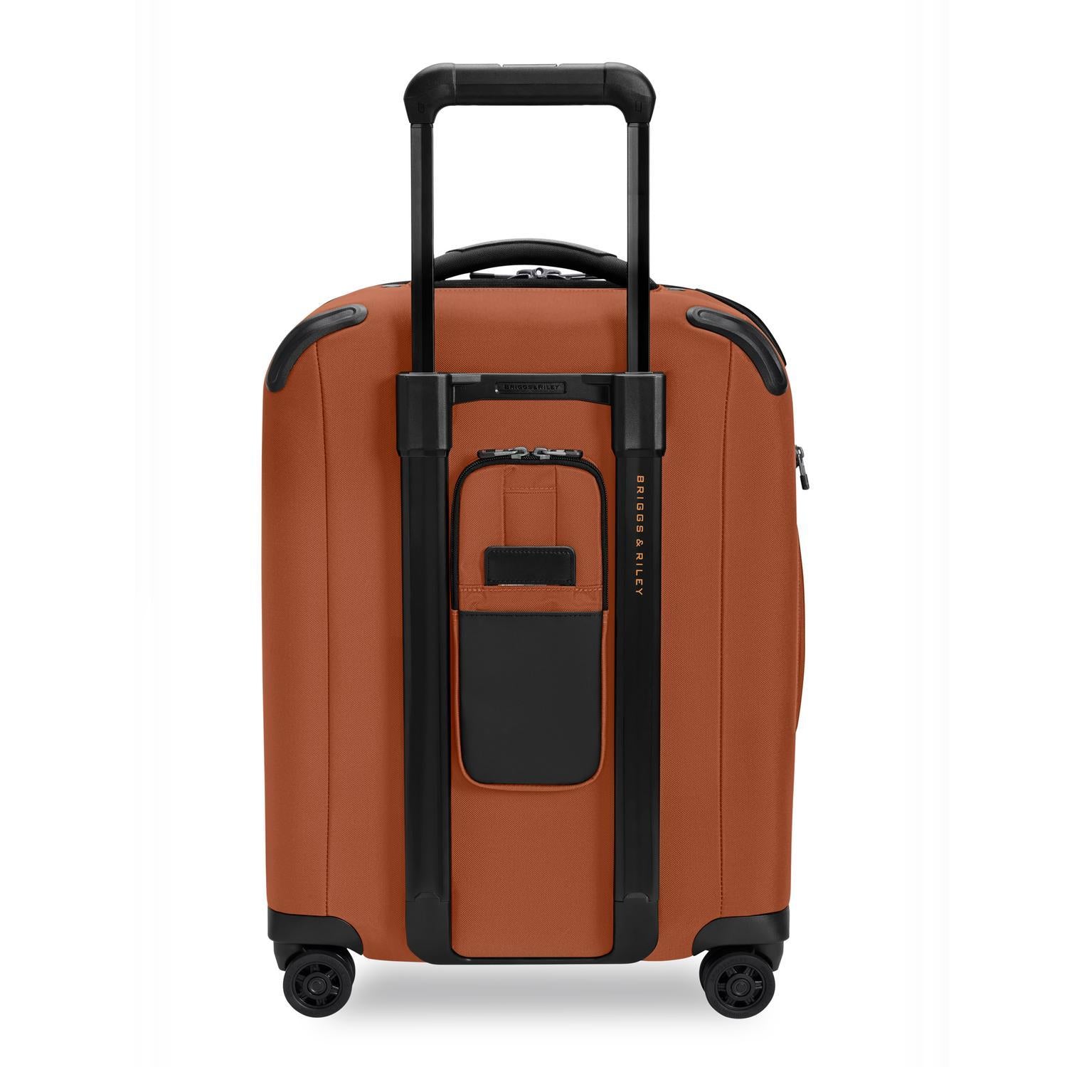 International 53cm Carry-on Expandable Spinner #colour_canyon