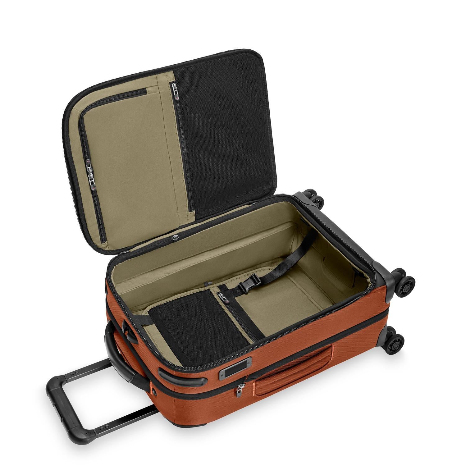 International 53cm Carry-on Expandable Spinner #colour_canyon