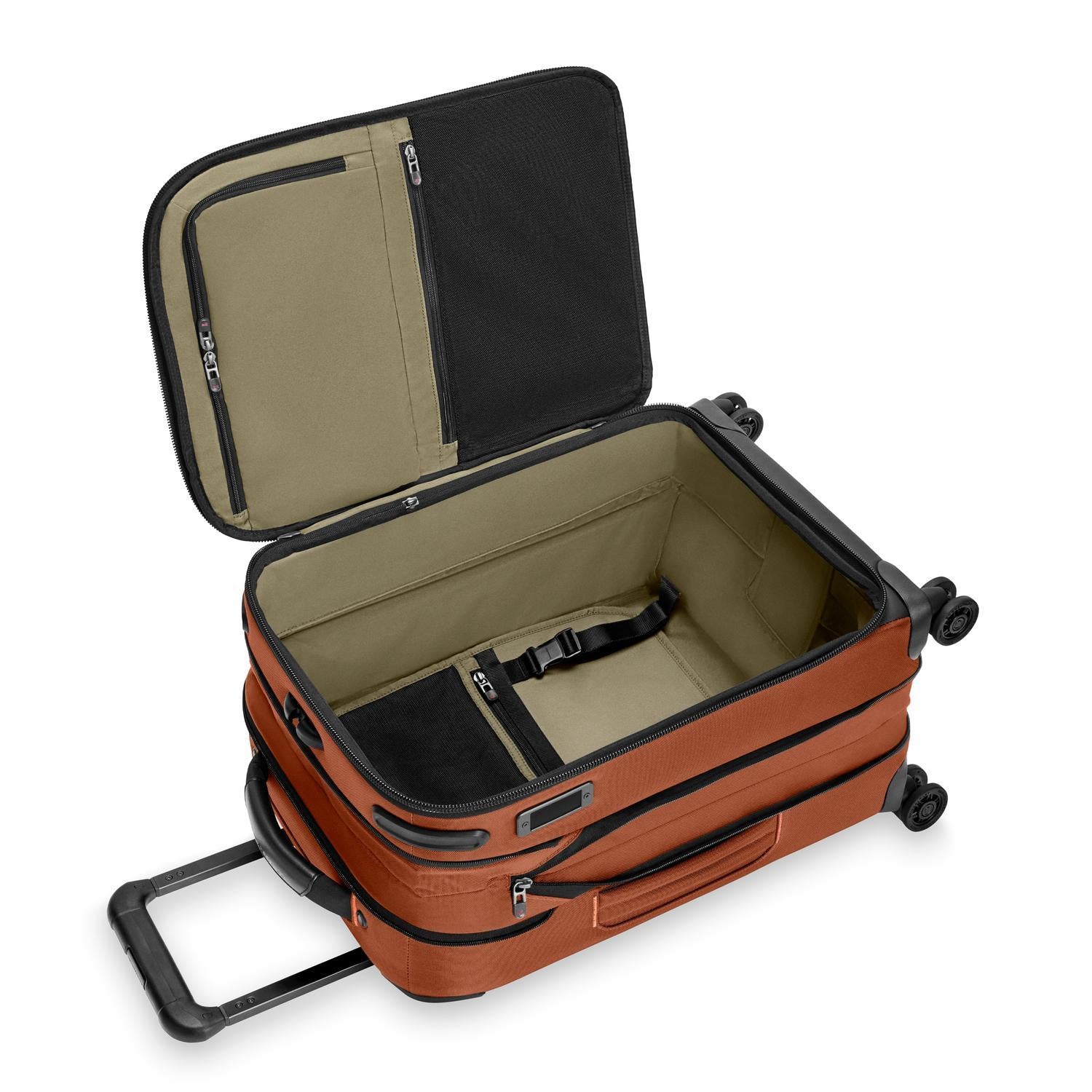 International 53cm Carry-on Expandable Spinner #colour_canyon