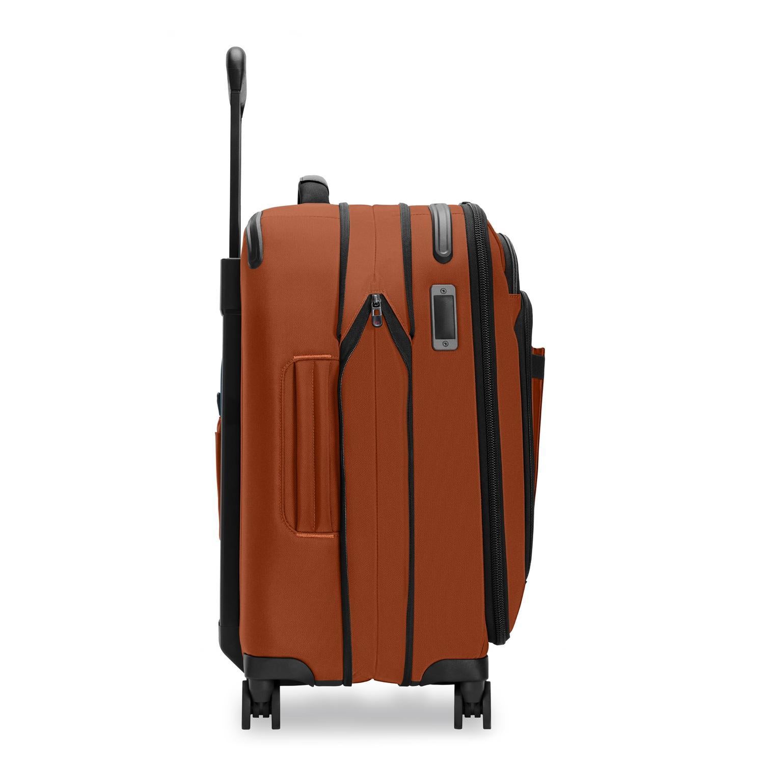 International 53cm Carry-on Expandable Spinner #colour_canyon