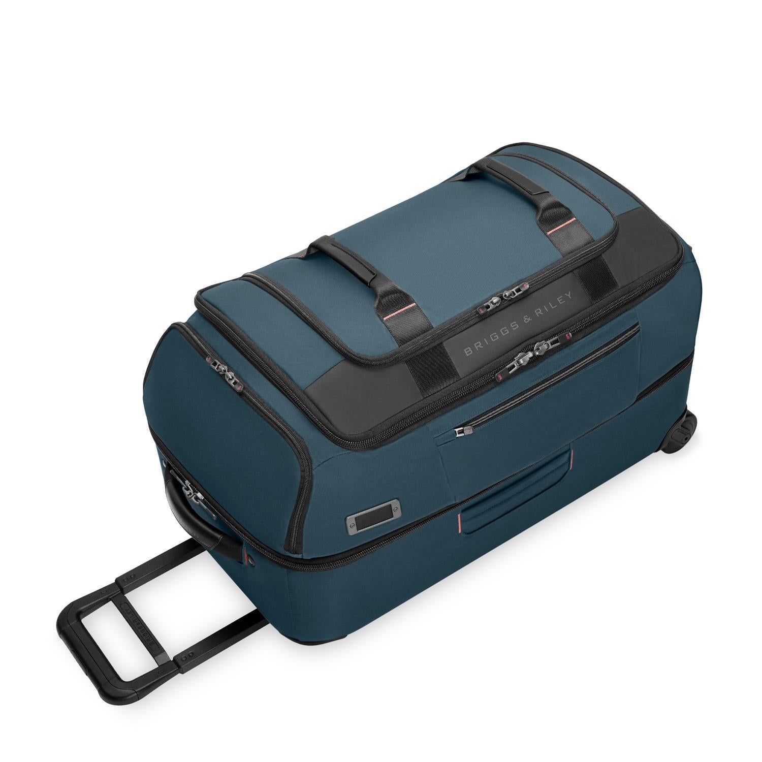 medium duffle #colour_ocean