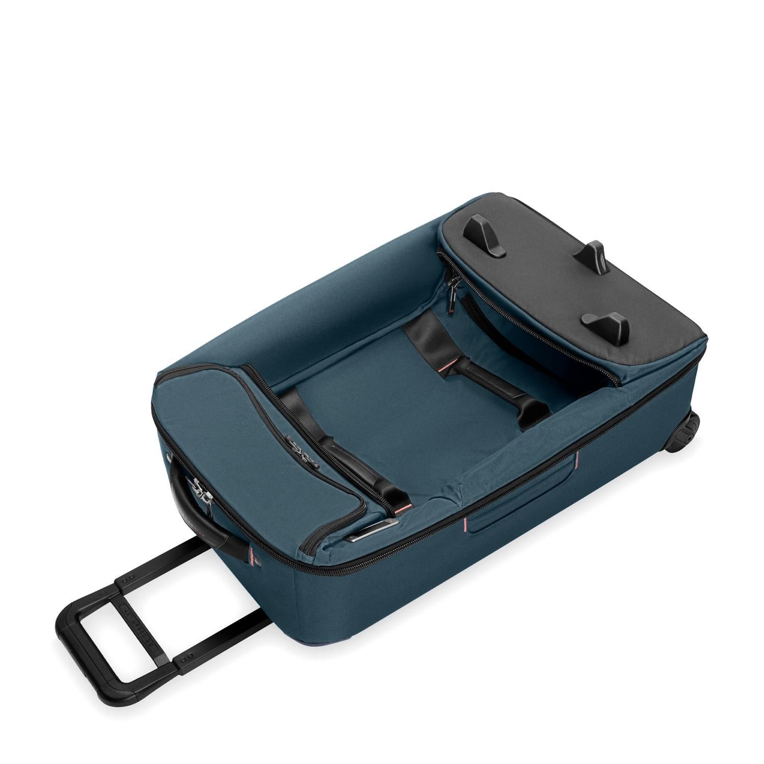 medium duffle #colour_ocean