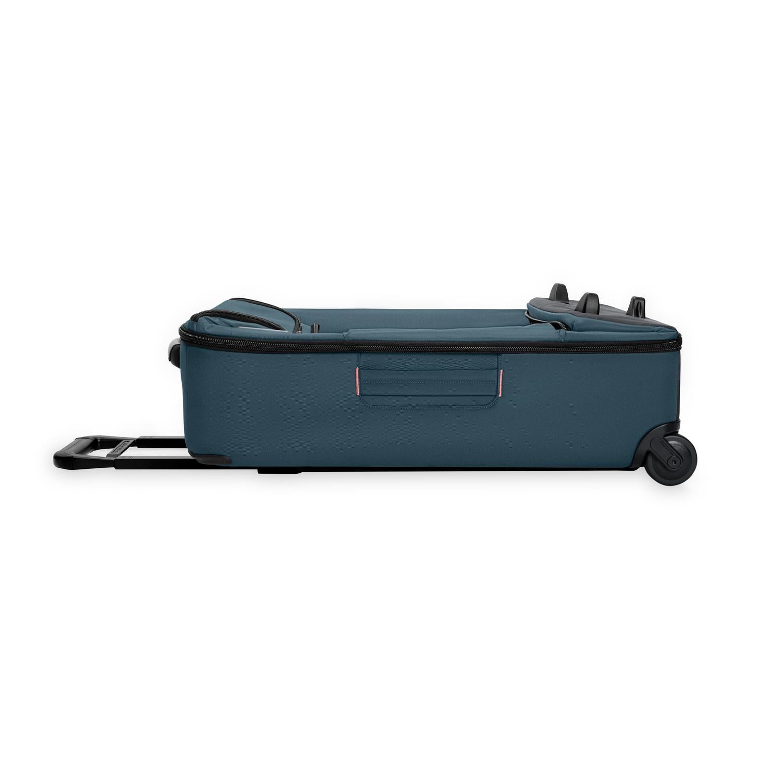medium duffle #colour_ocean
