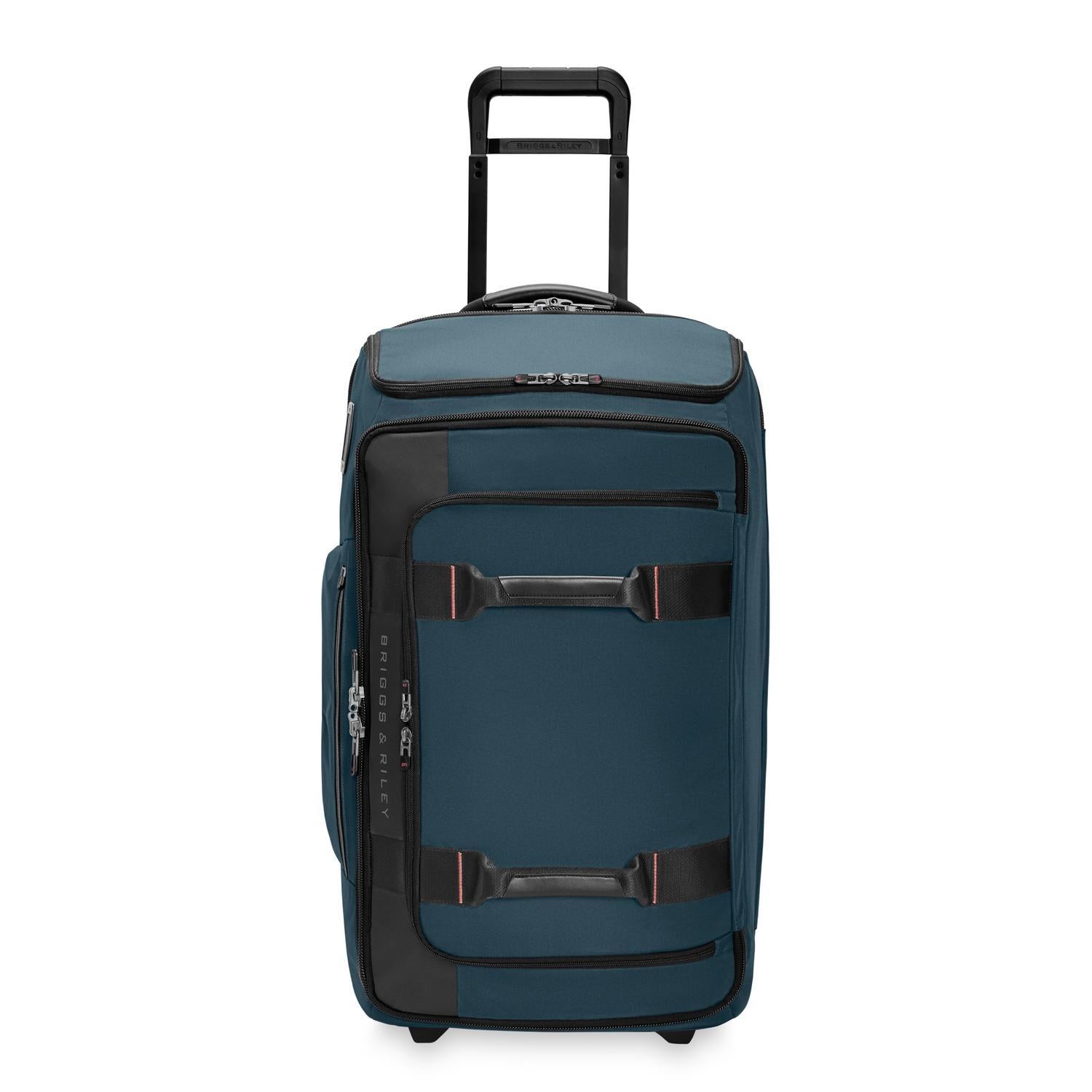 medium duffle #colour_ocean
