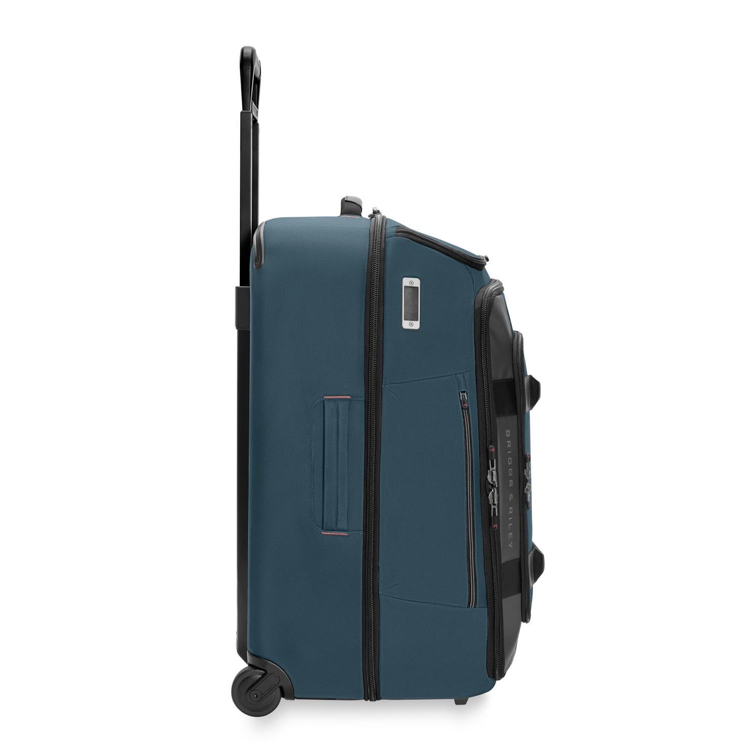 medium duffle #colour_ocean