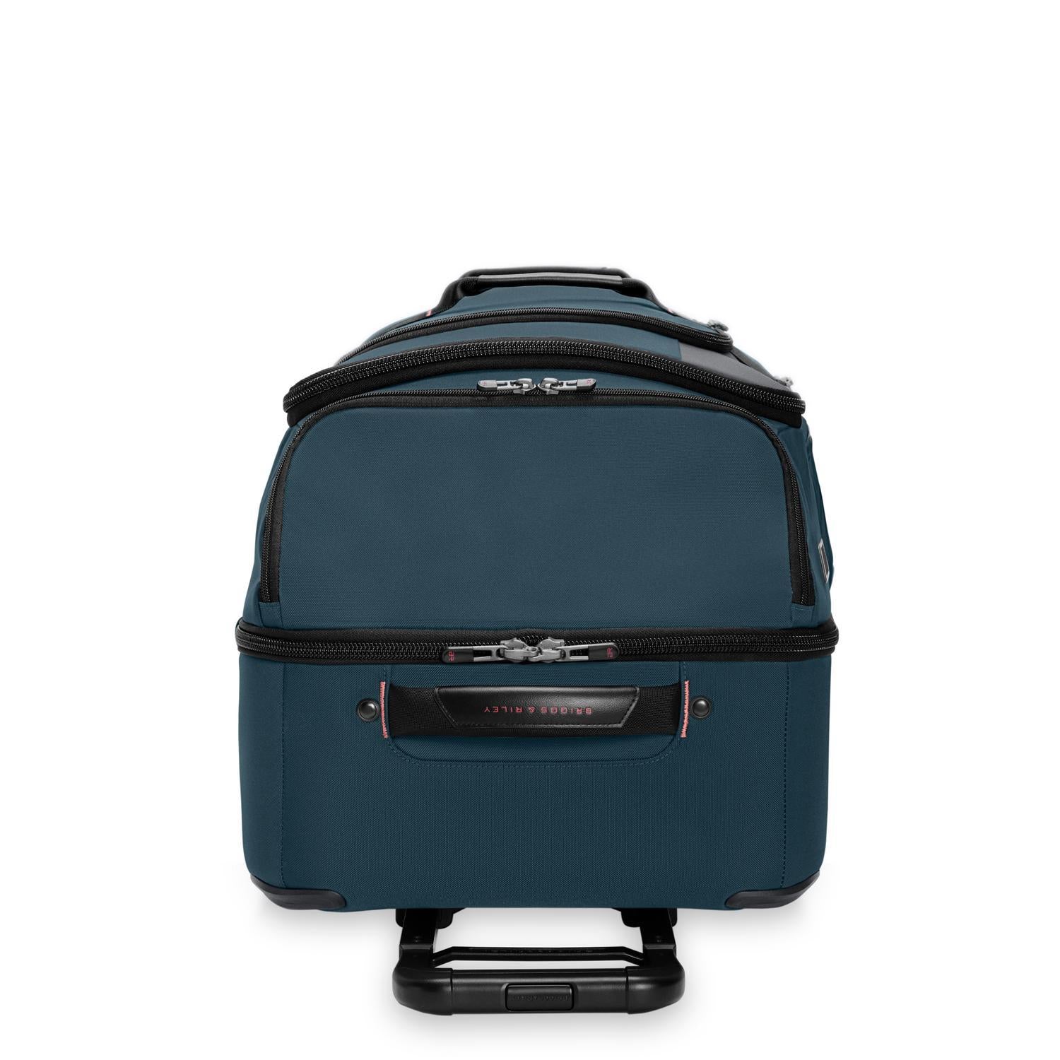 medium duffle #colour_ocean