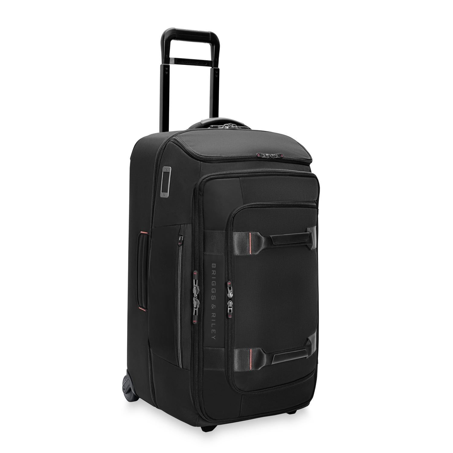 medium duffle #colour_black