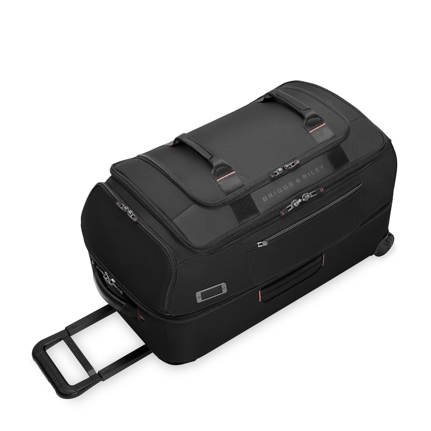 medium duffle #colour_black