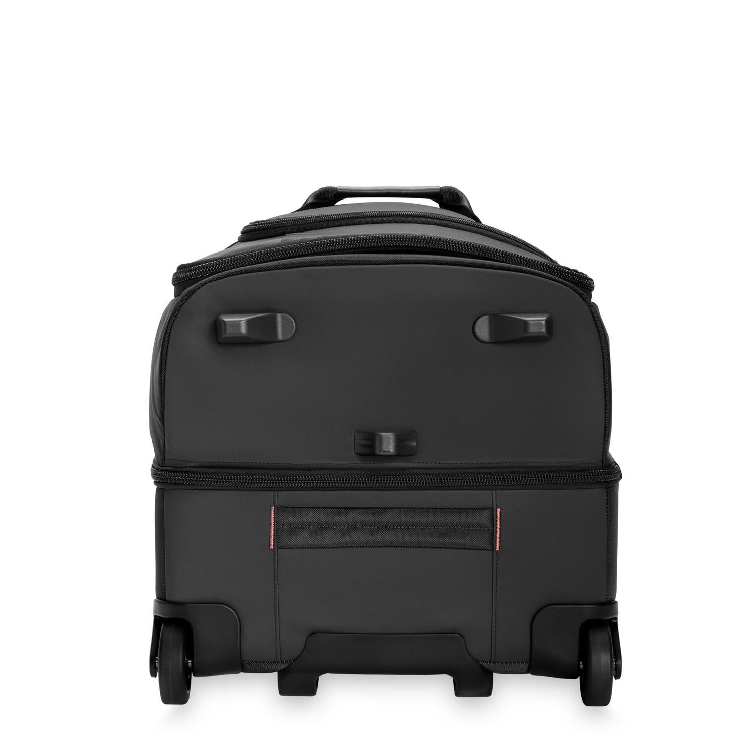 medium duffle #colour_black