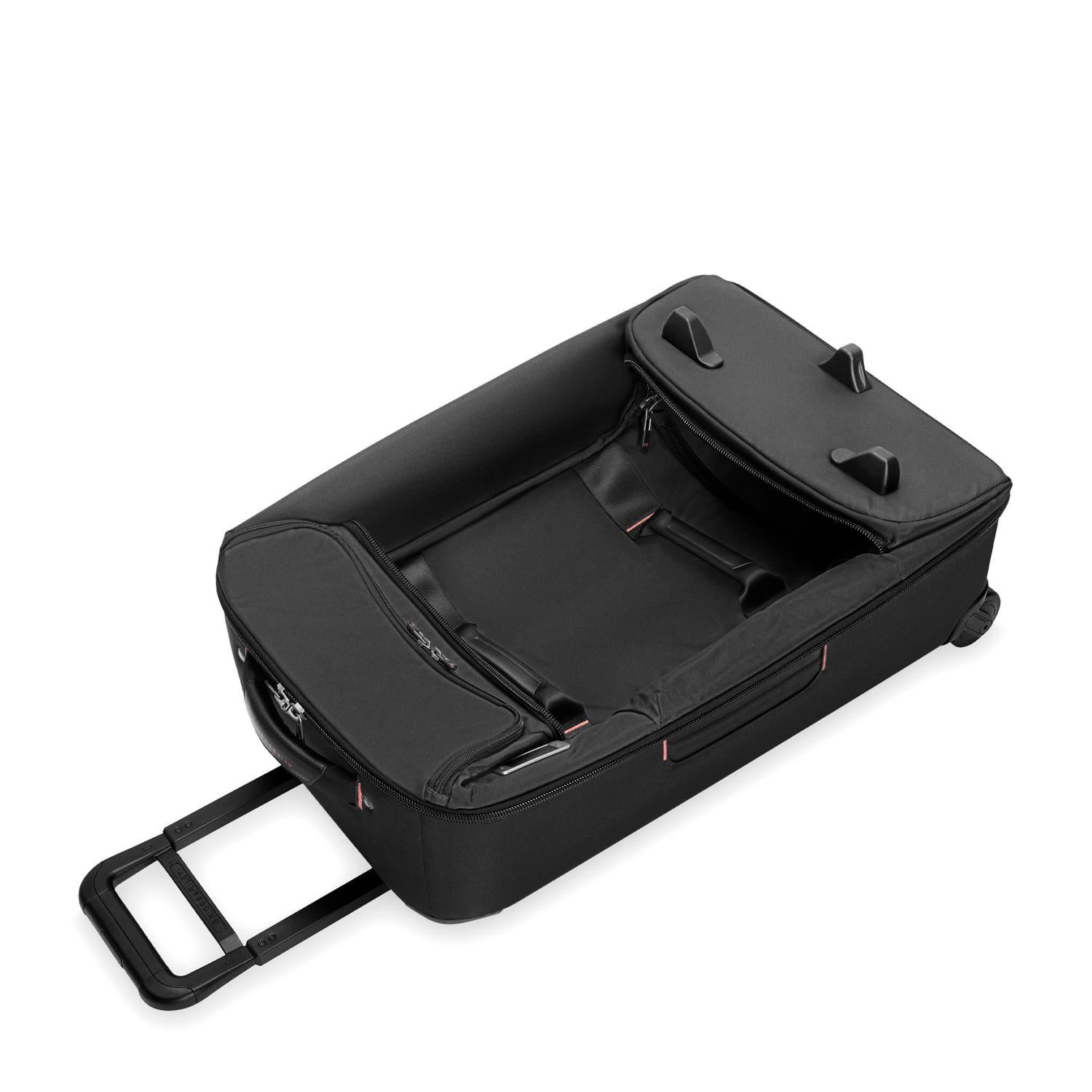 medium duffle #colour_black