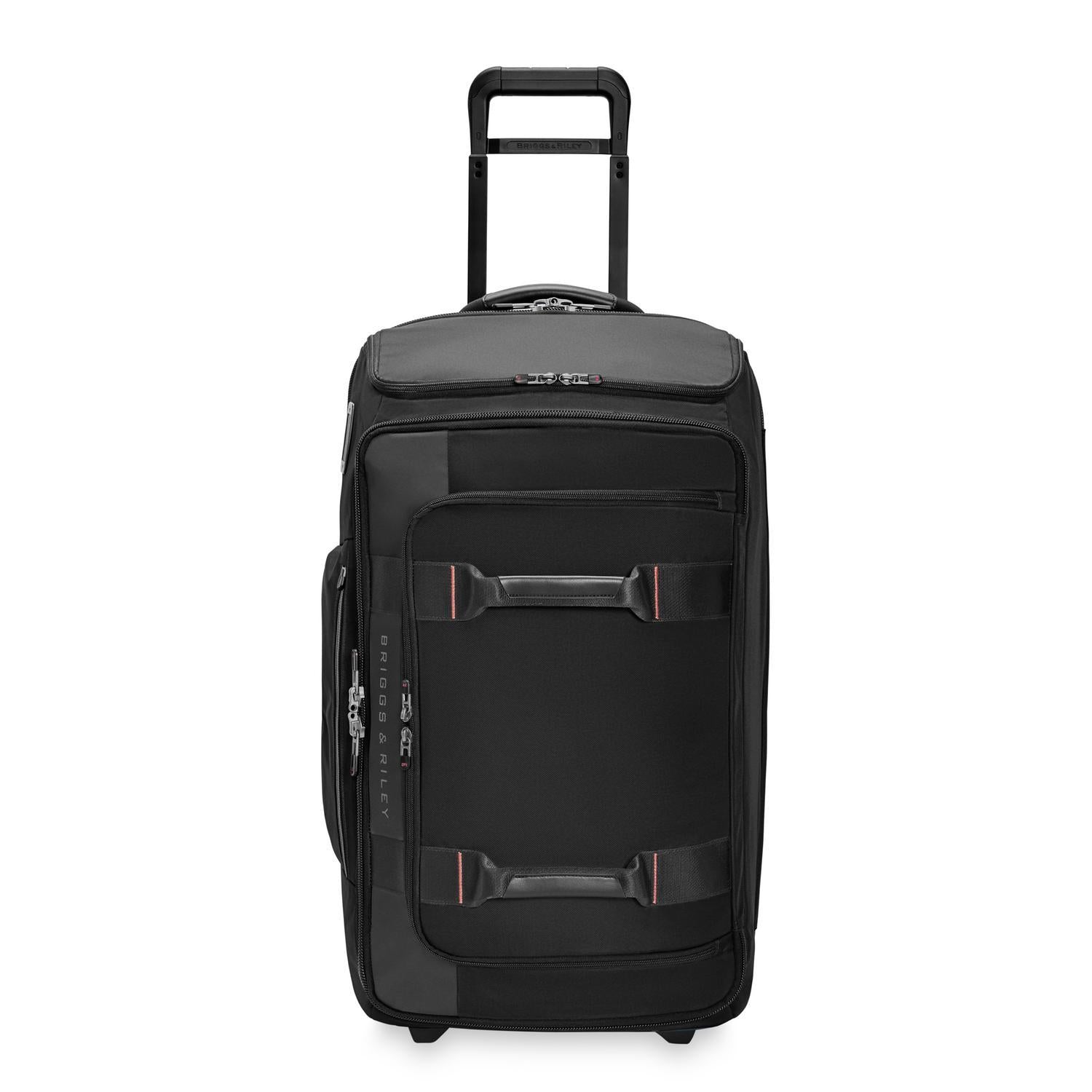 medium duffle #colour_black